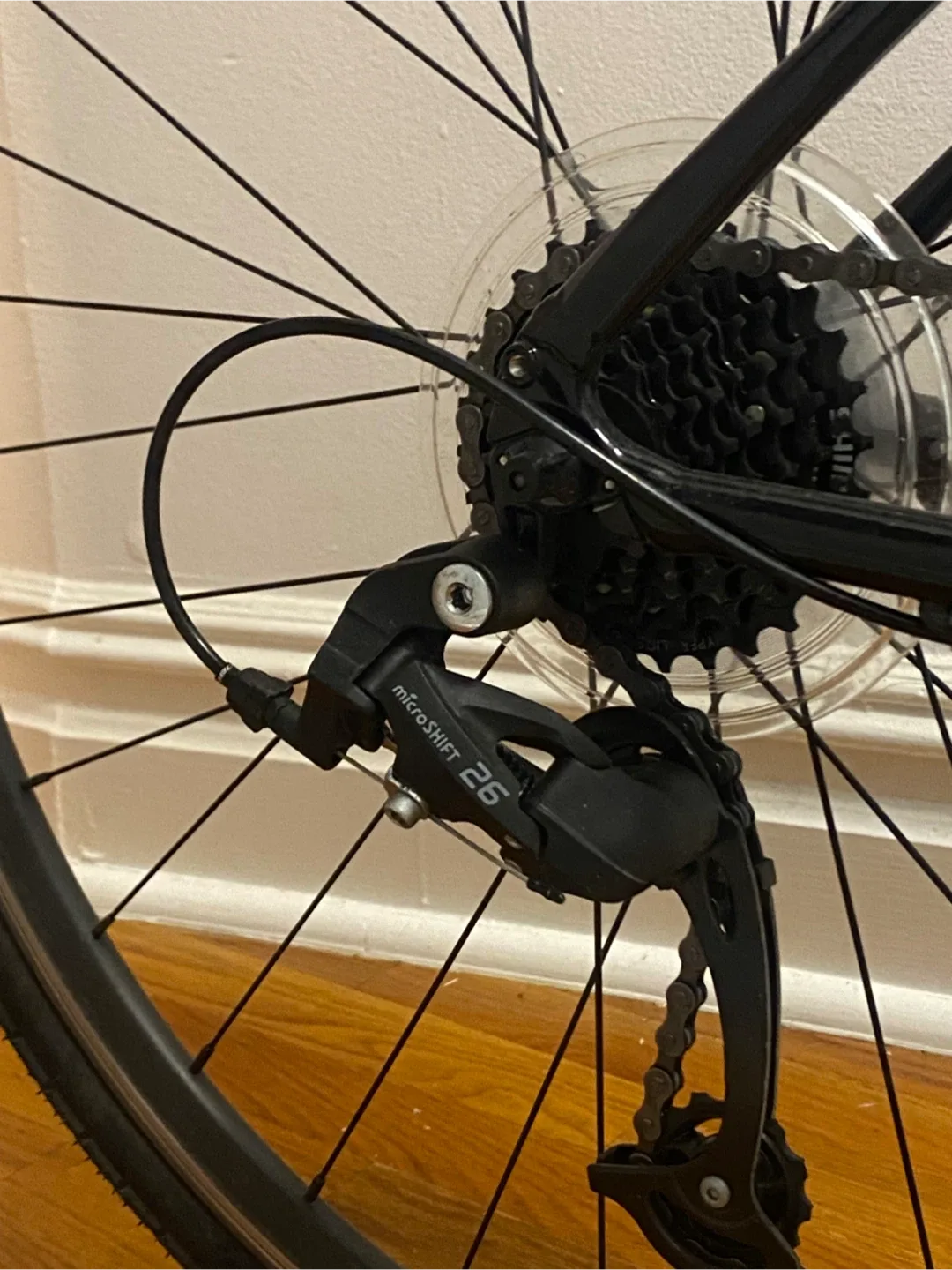 Cannondale Quick Bike - Black image indicator(6)