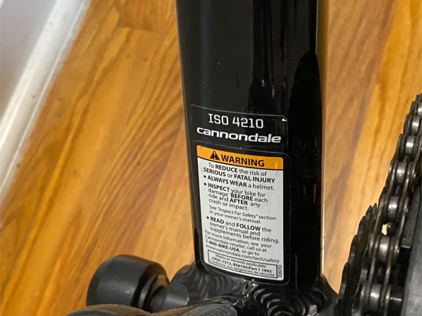 Cannondale Quick Bike - Black image indicator(5)