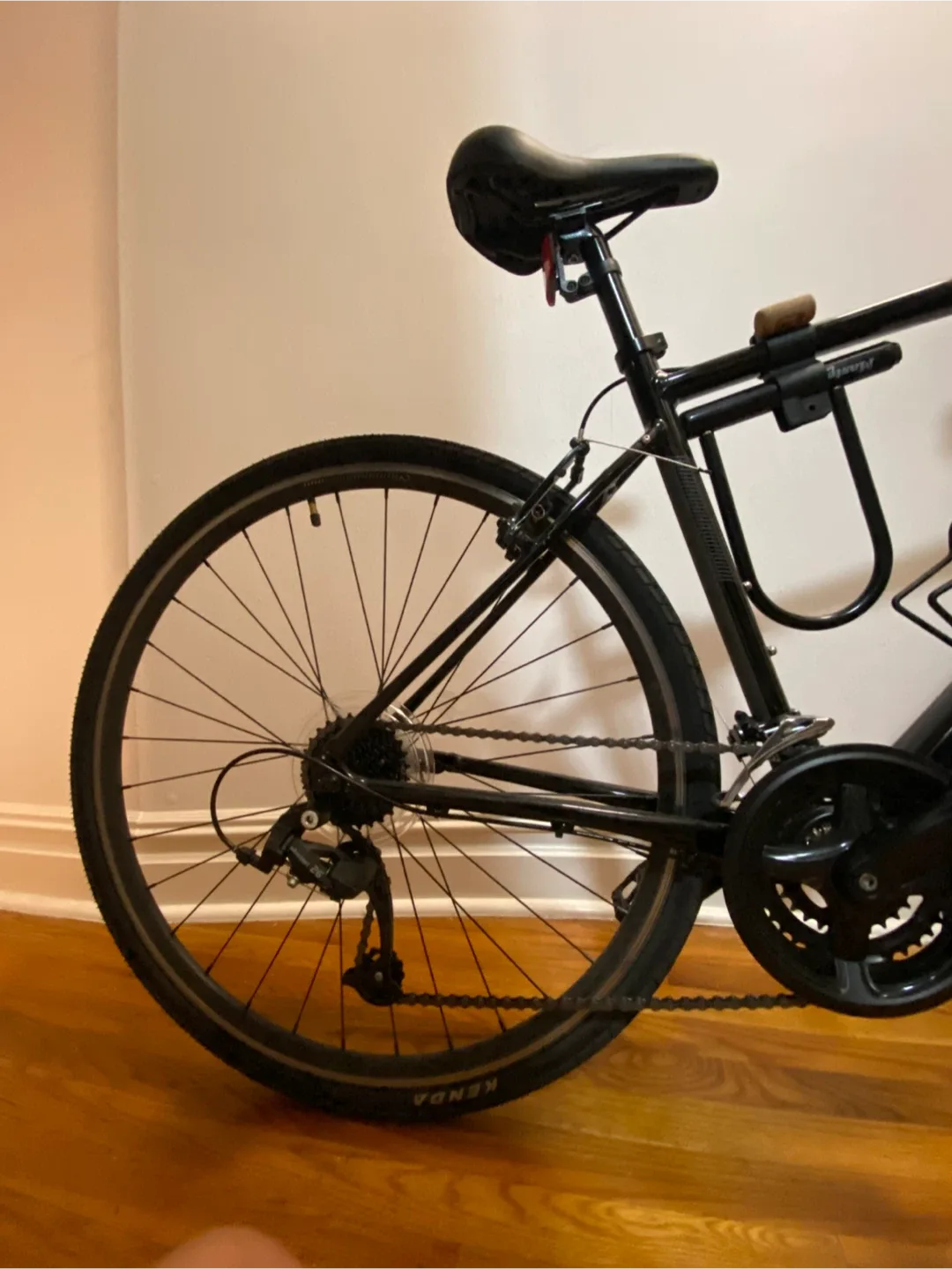 Cannondale Quick Bike - Black image indicator(4)