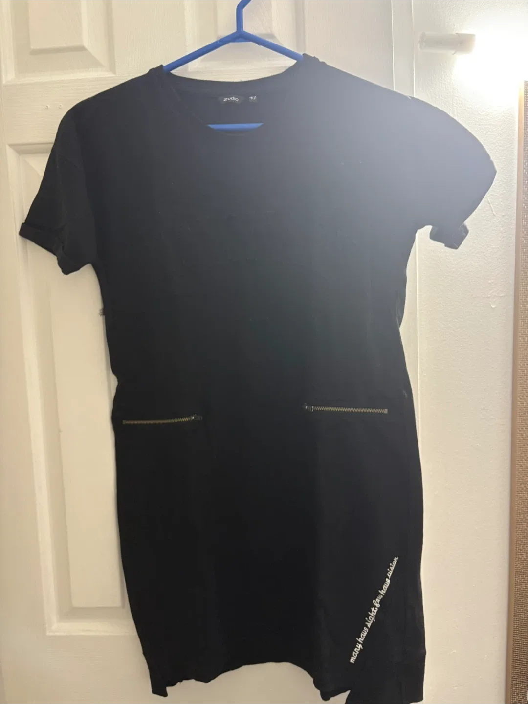 Black Dress with Pockets thumbnail