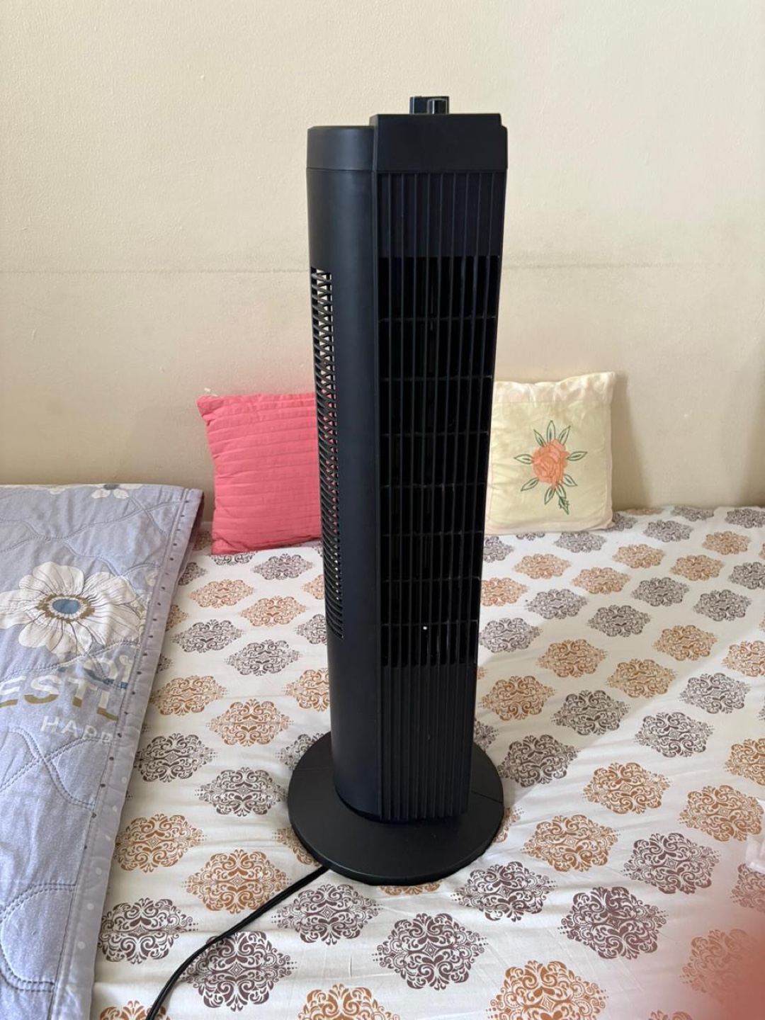 Tower fan