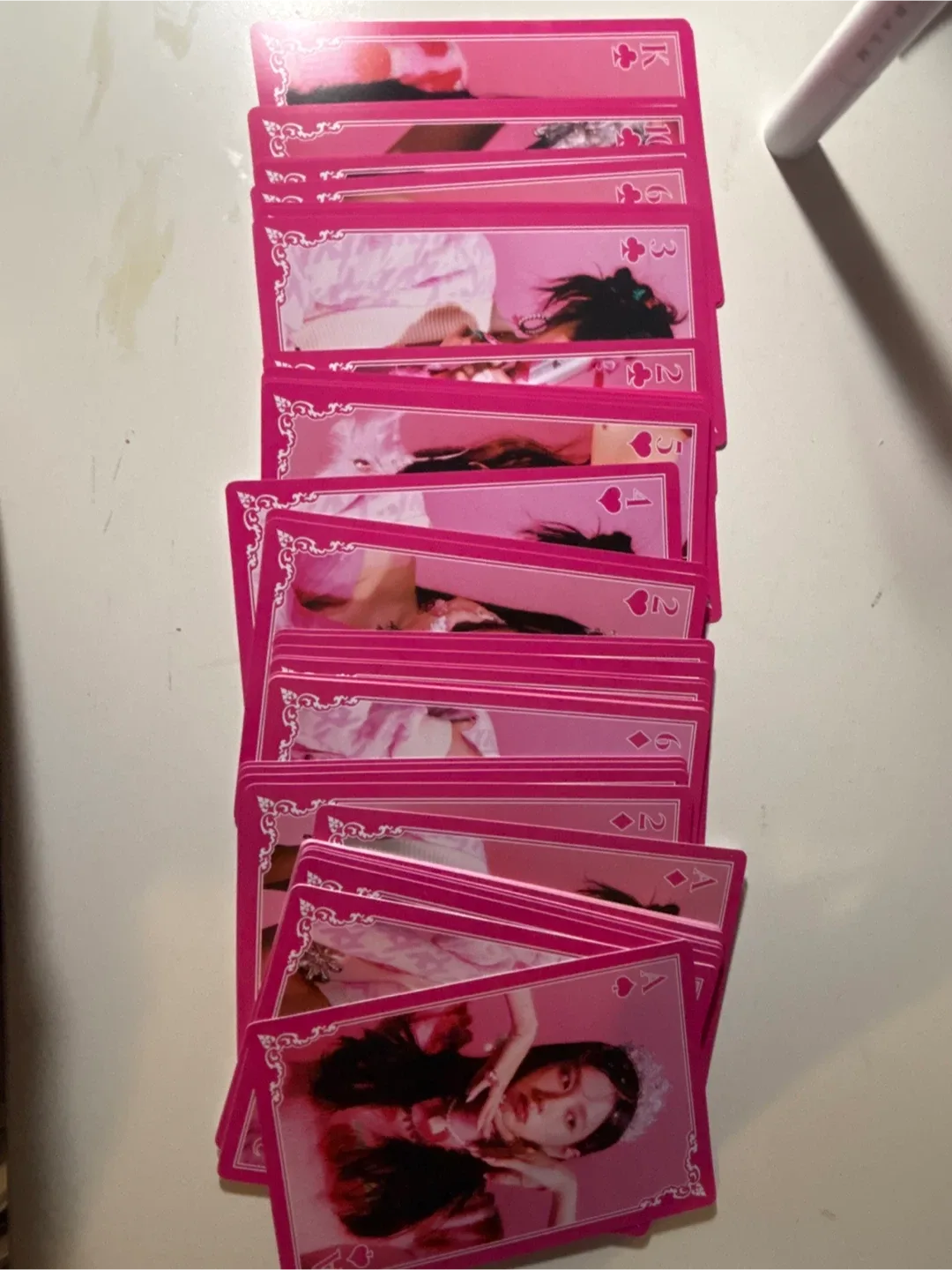 (G)I-DLE 6th Mini Album - I feel image indicator(3)