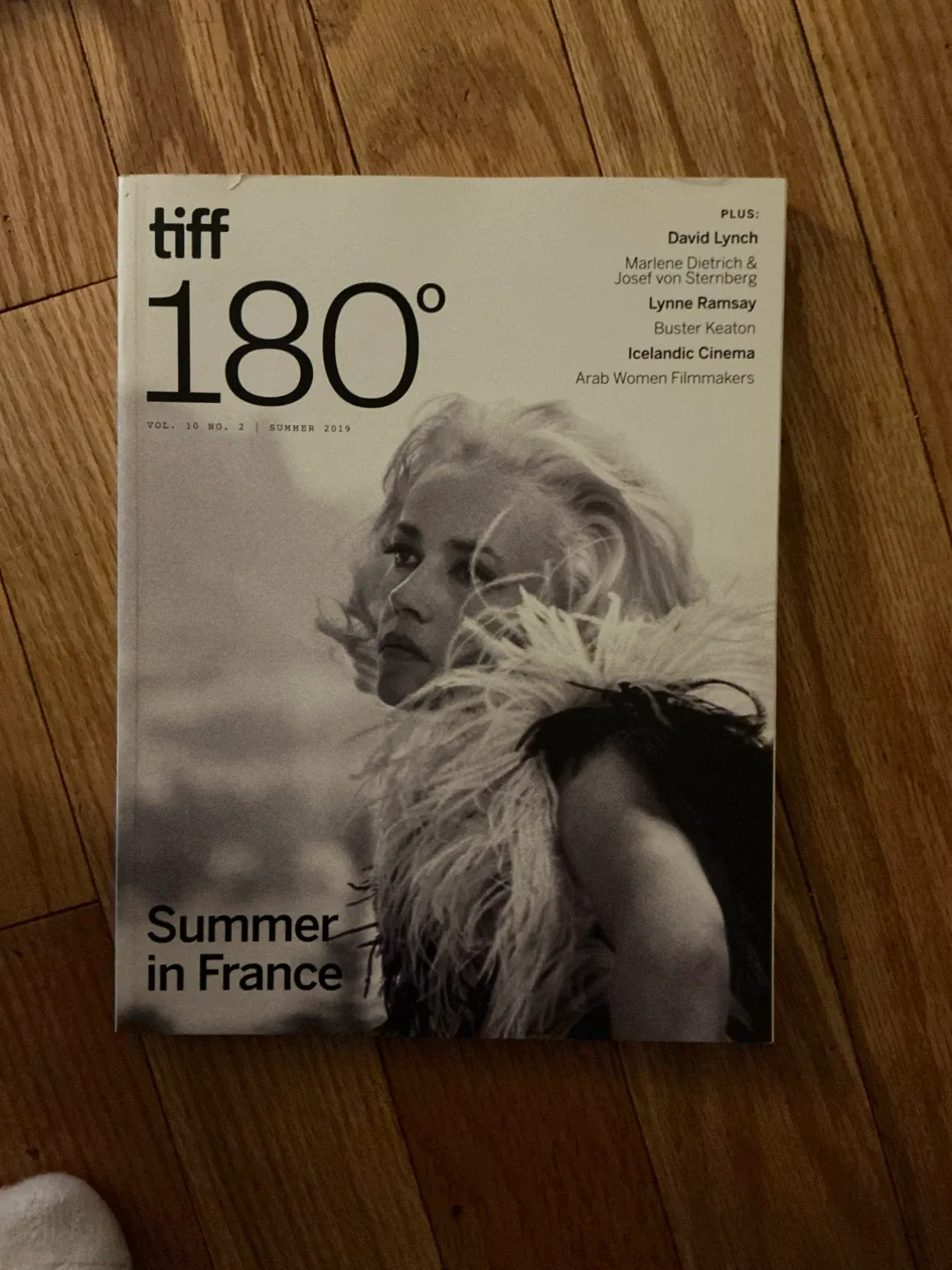 TIFF 180 Membership Program Magazines image indicator(5)