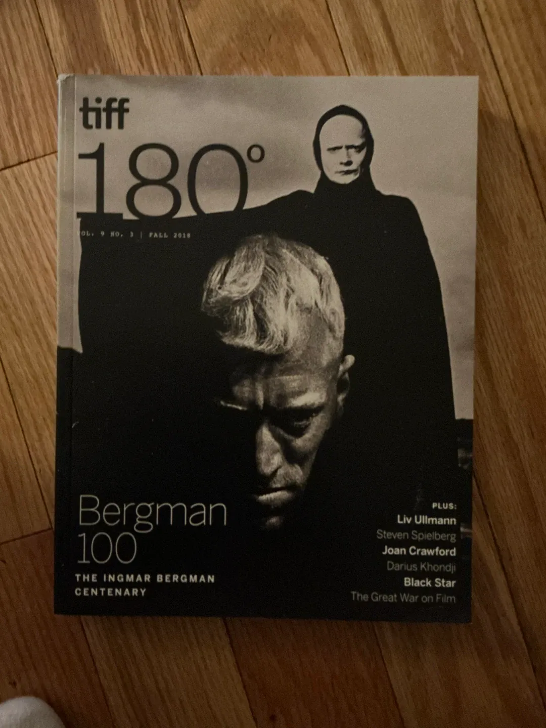 TIFF 180 Membership Program Magazines image indicator(3)