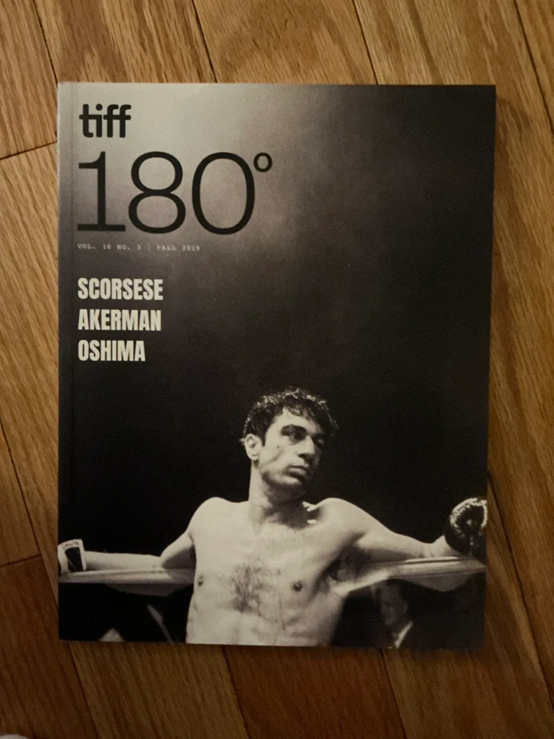 TIFF 180 Membership Program Magazines image indicator(6)