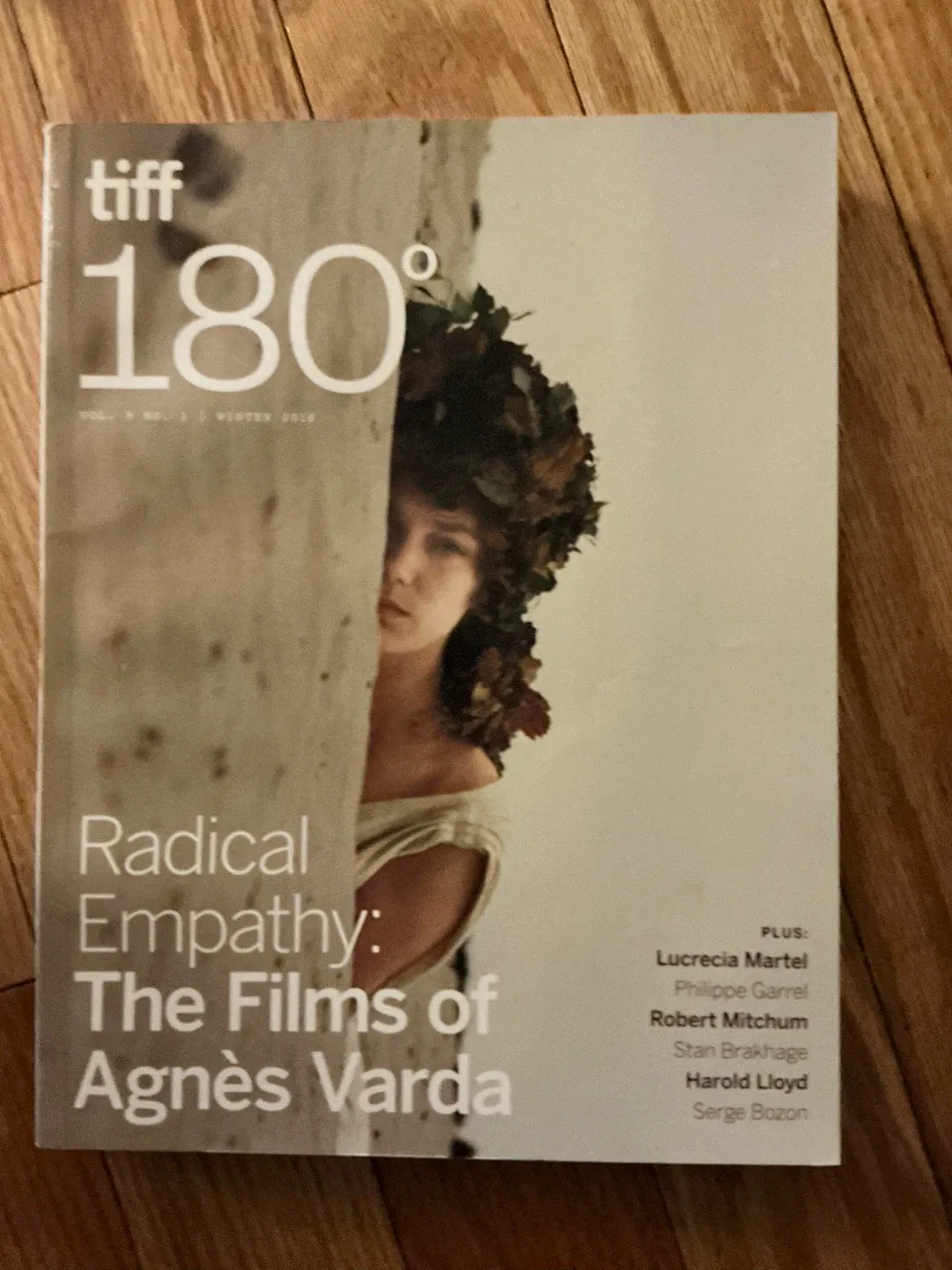 TIFF 180 Membership Program Magazines image indicator(2)