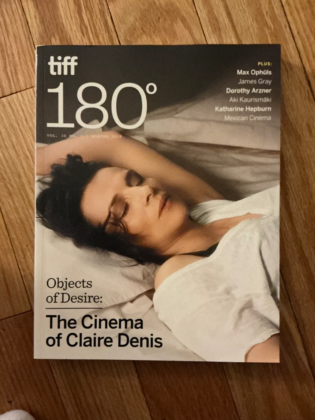 TIFF 180 Membership Program Magazines image indicator(4)