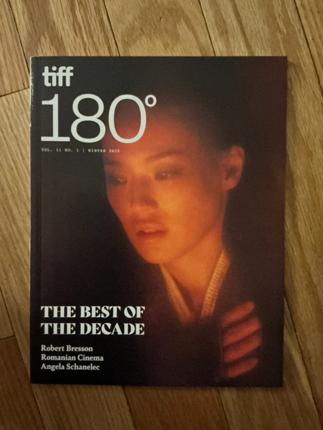 TIFF 180 Membership Program Magazines image indicator(7)