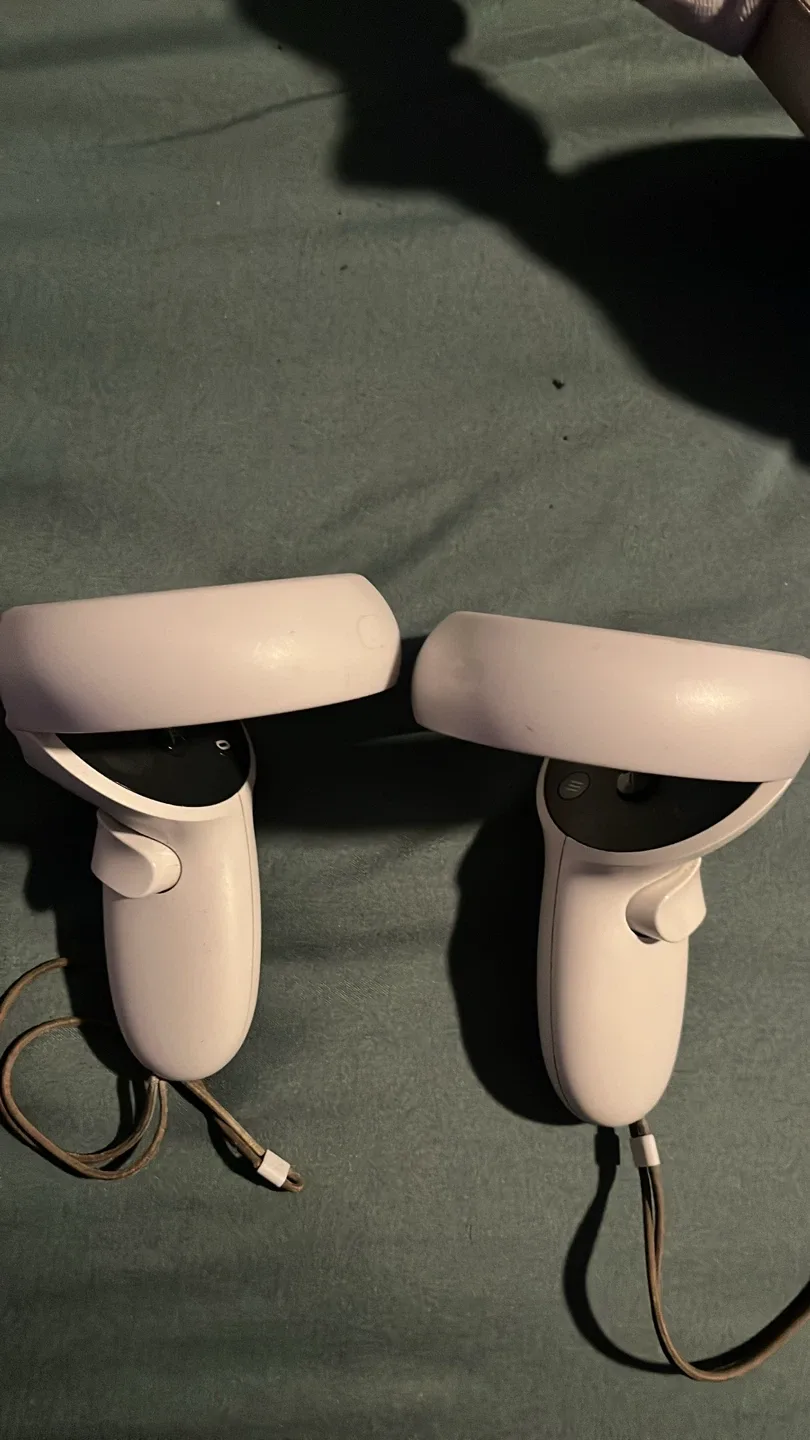 Oculus VR Headset custom strap image indicator(4)