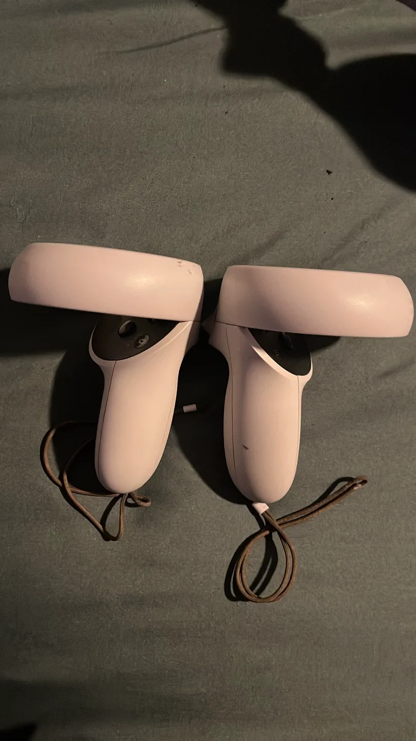 Oculus VR Headset custom strap image indicator(5)