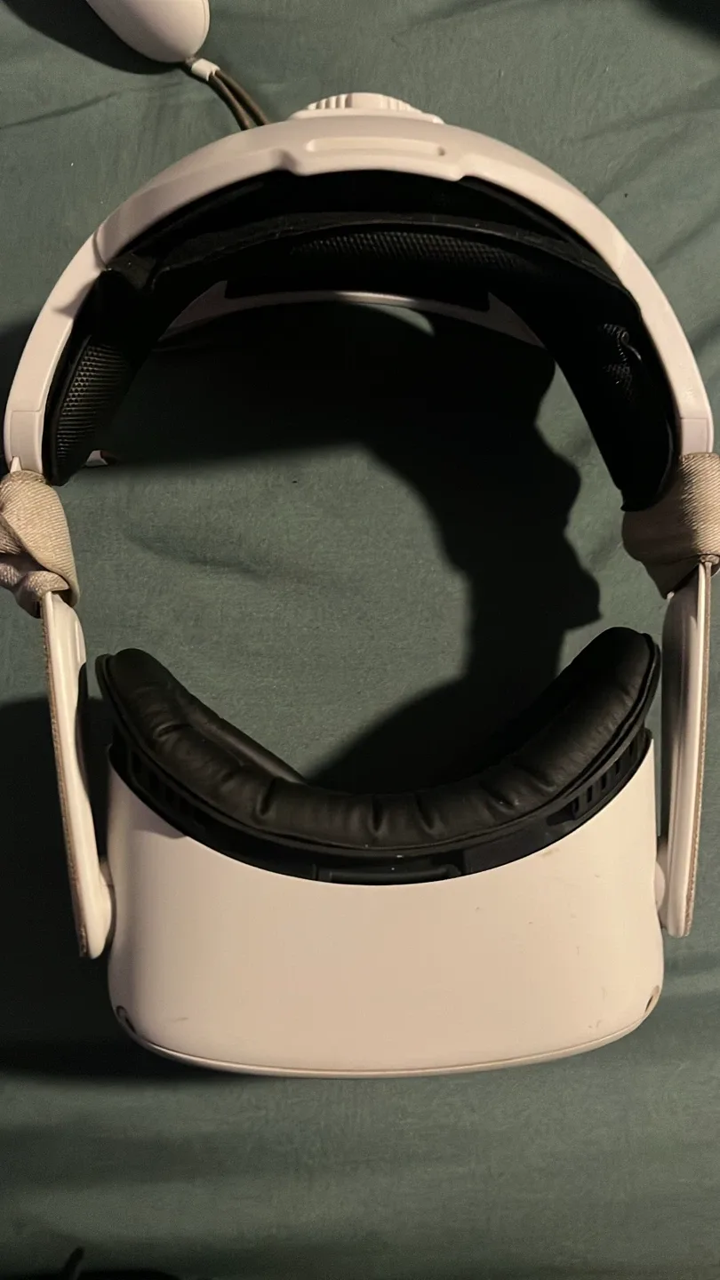 Oculus VR Headset custom strap image indicator(2)