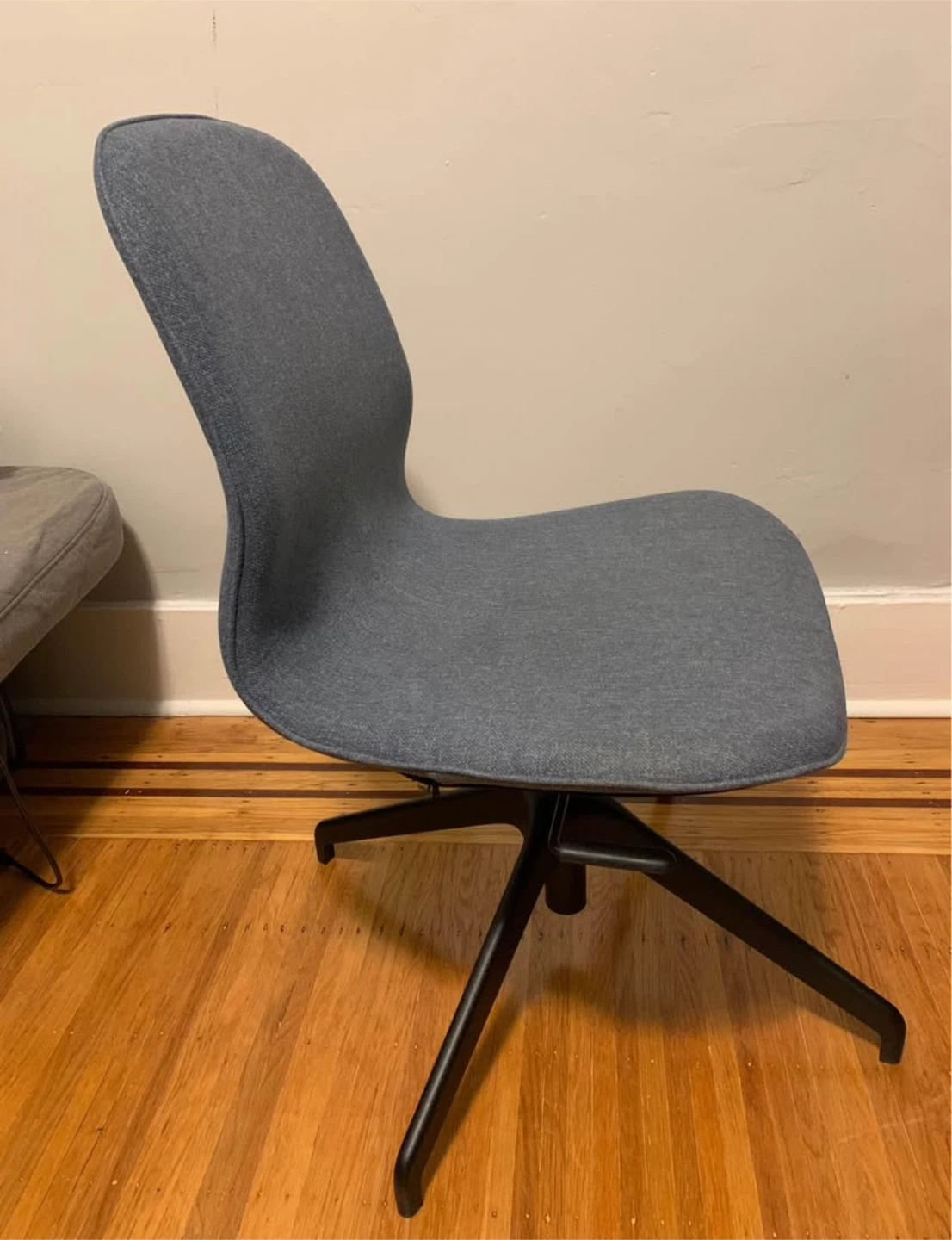 IKEA LÅNGFJÄLL Conference Chair - Gunnared Blue - photo 2