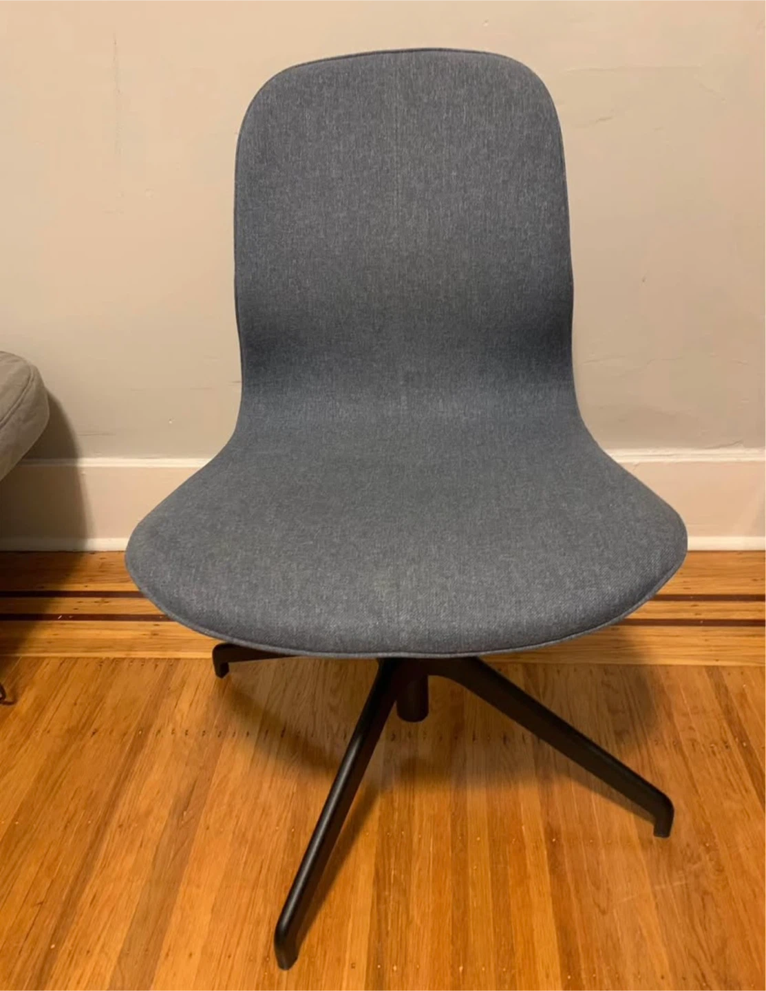 IKEA LÅNGFJÄLL Conference Chair - Gunnared Blue