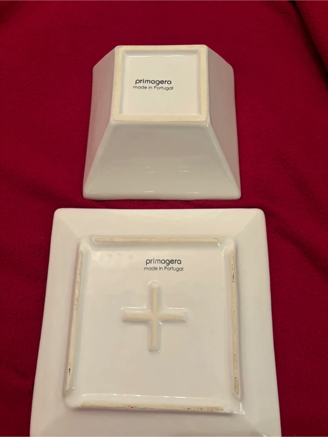 PrimaGera Handmade Portugal Dish Set image indicator(2)