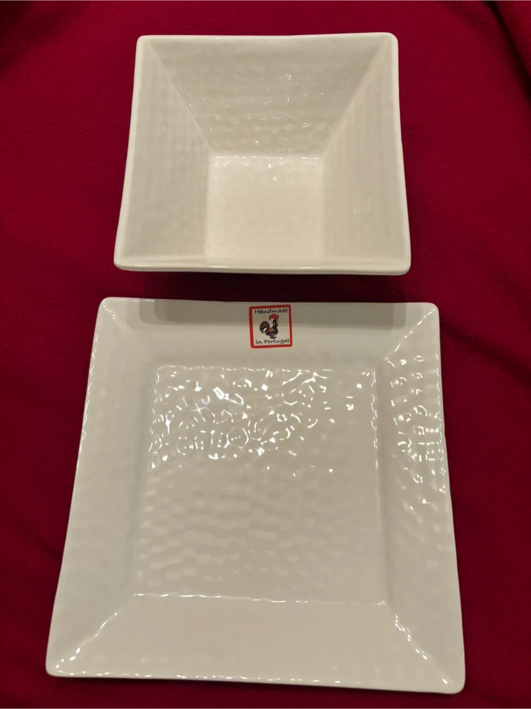PrimaGera Handmade Portugal Dish Set thumbnail
