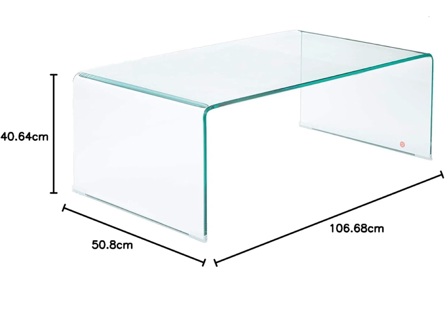 Glass Coffee Table - photo 4