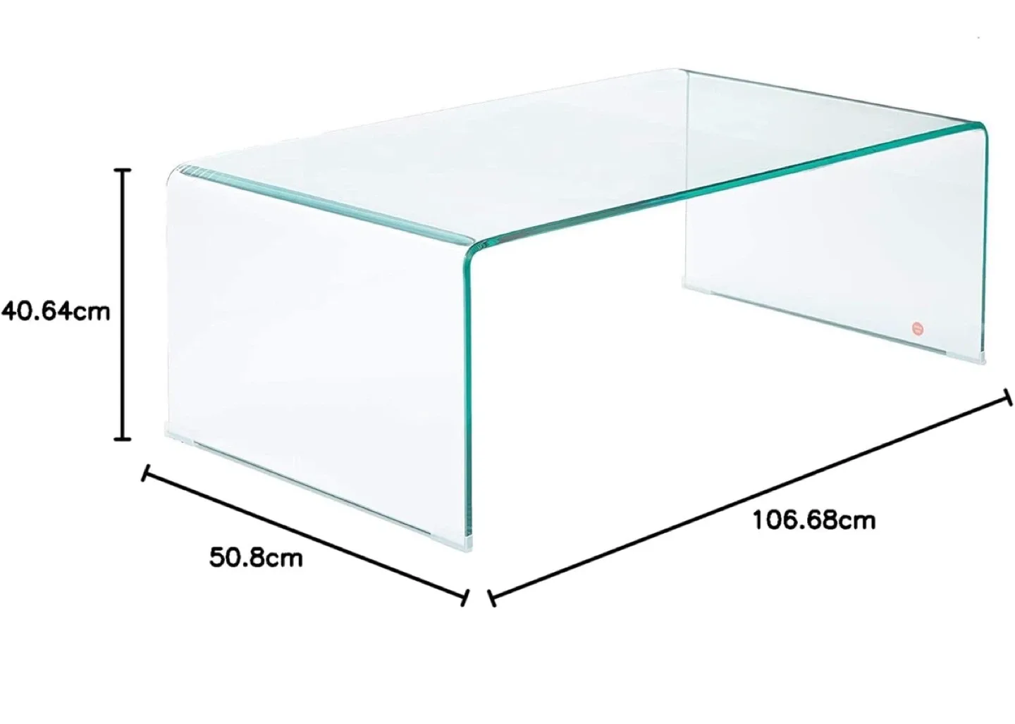 Glass Coffee Table image indicator(4)