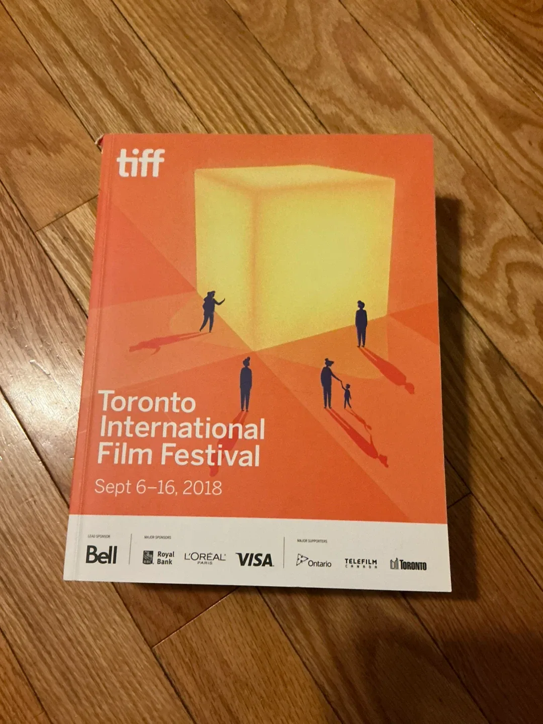 TIFF Festival Program Books image indicator(2)