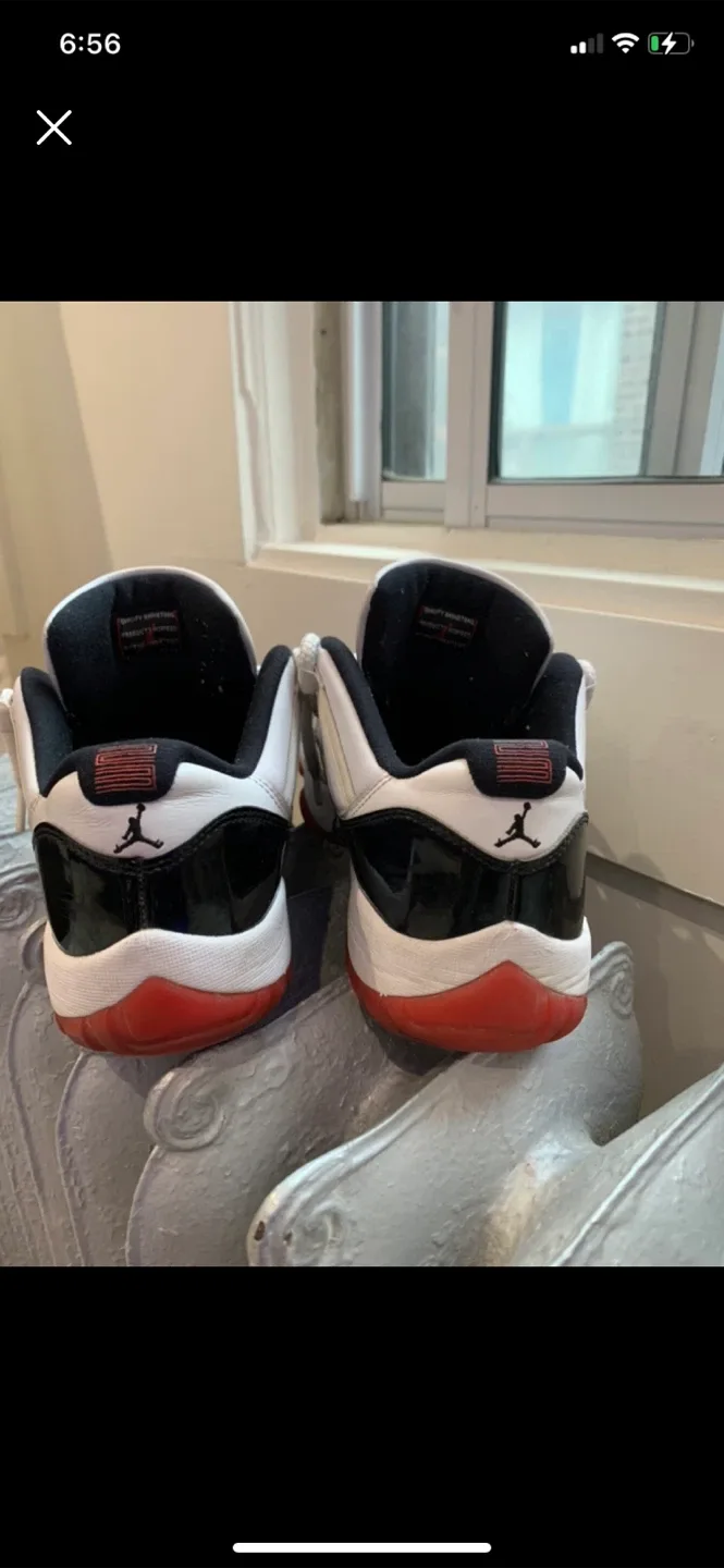 Air Jordan 11 Retro Concord image indicator(3)