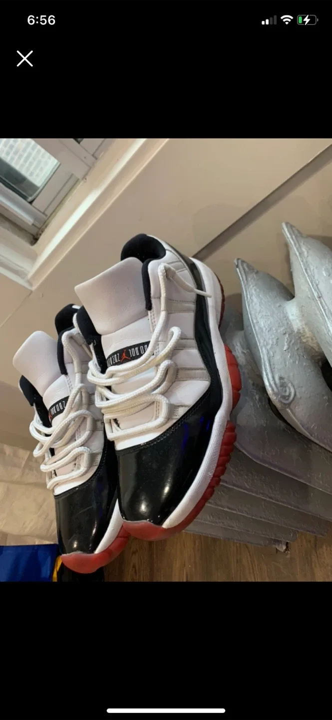 Air Jordan 11 Retro Concord