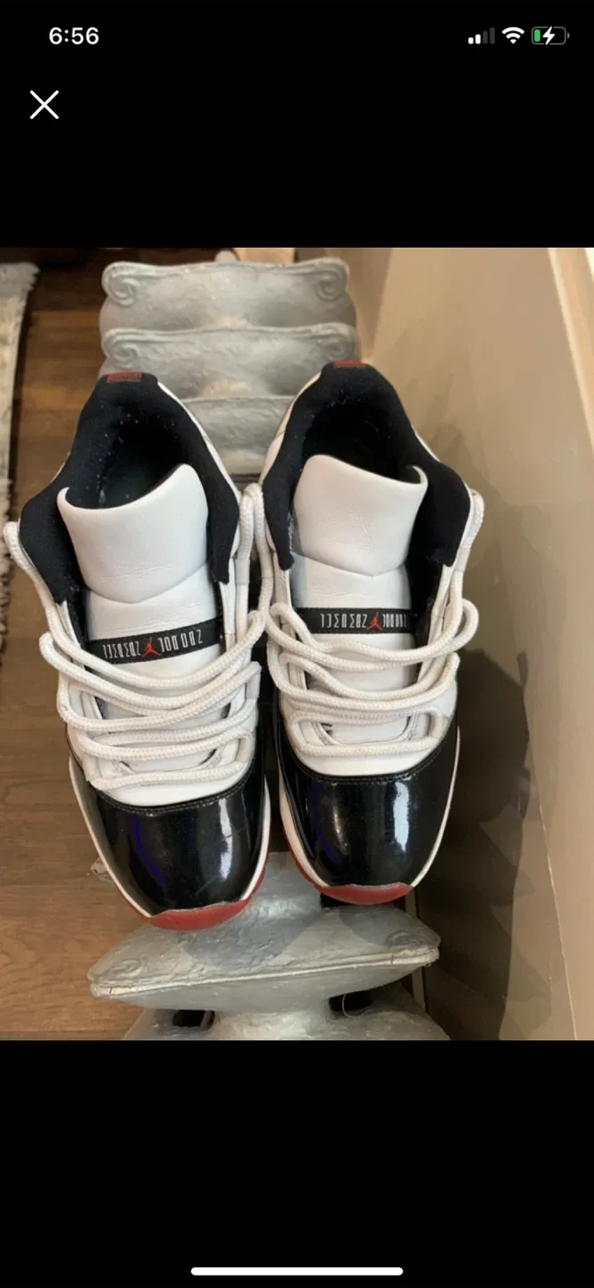Air Jordan 11 Retro Concord image indicator(4)