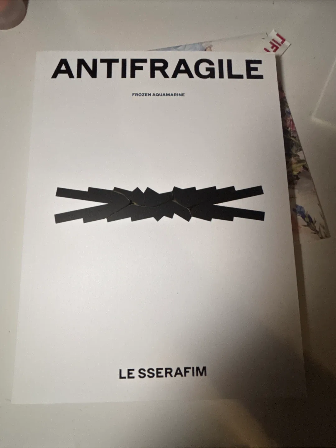 LE SSERAFIM - ANTIFRAGILE 2nd Mini Album image indicator(3)