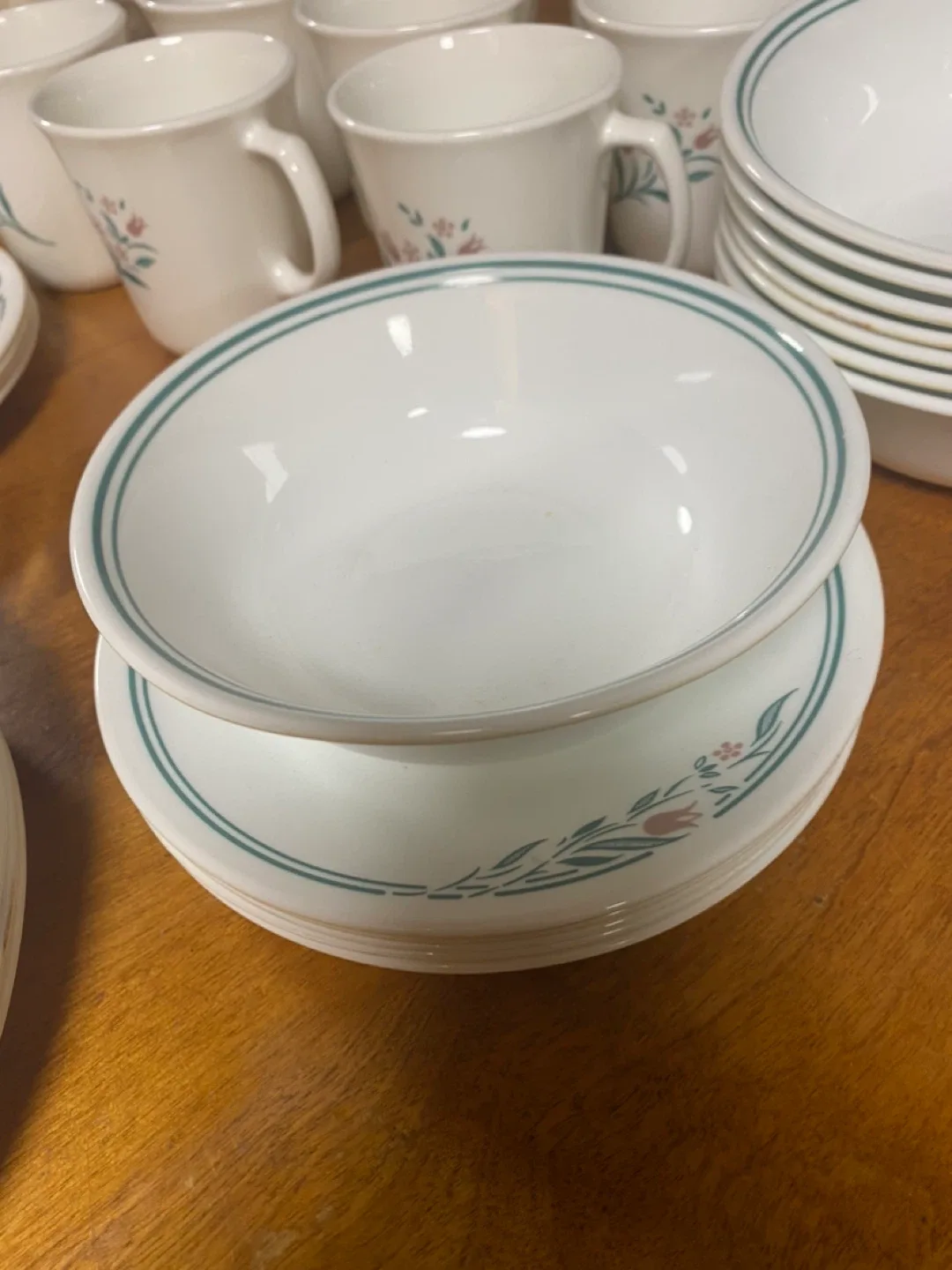 CORELLE DISH SET image indicator(2)