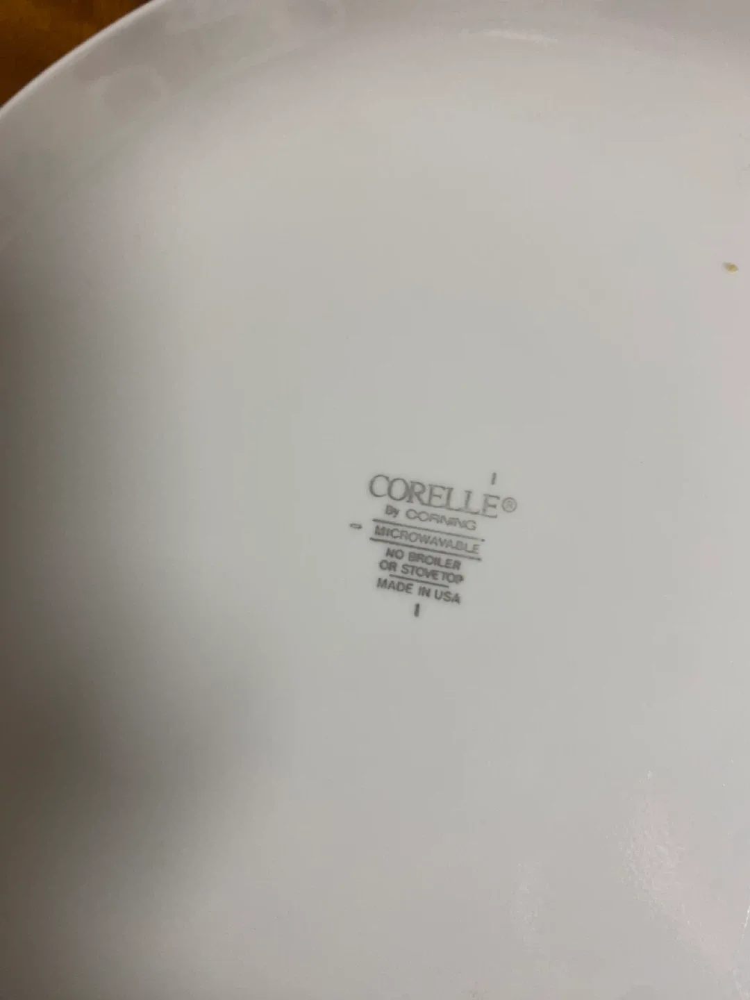 CORELLE DISH SET image indicator(5)