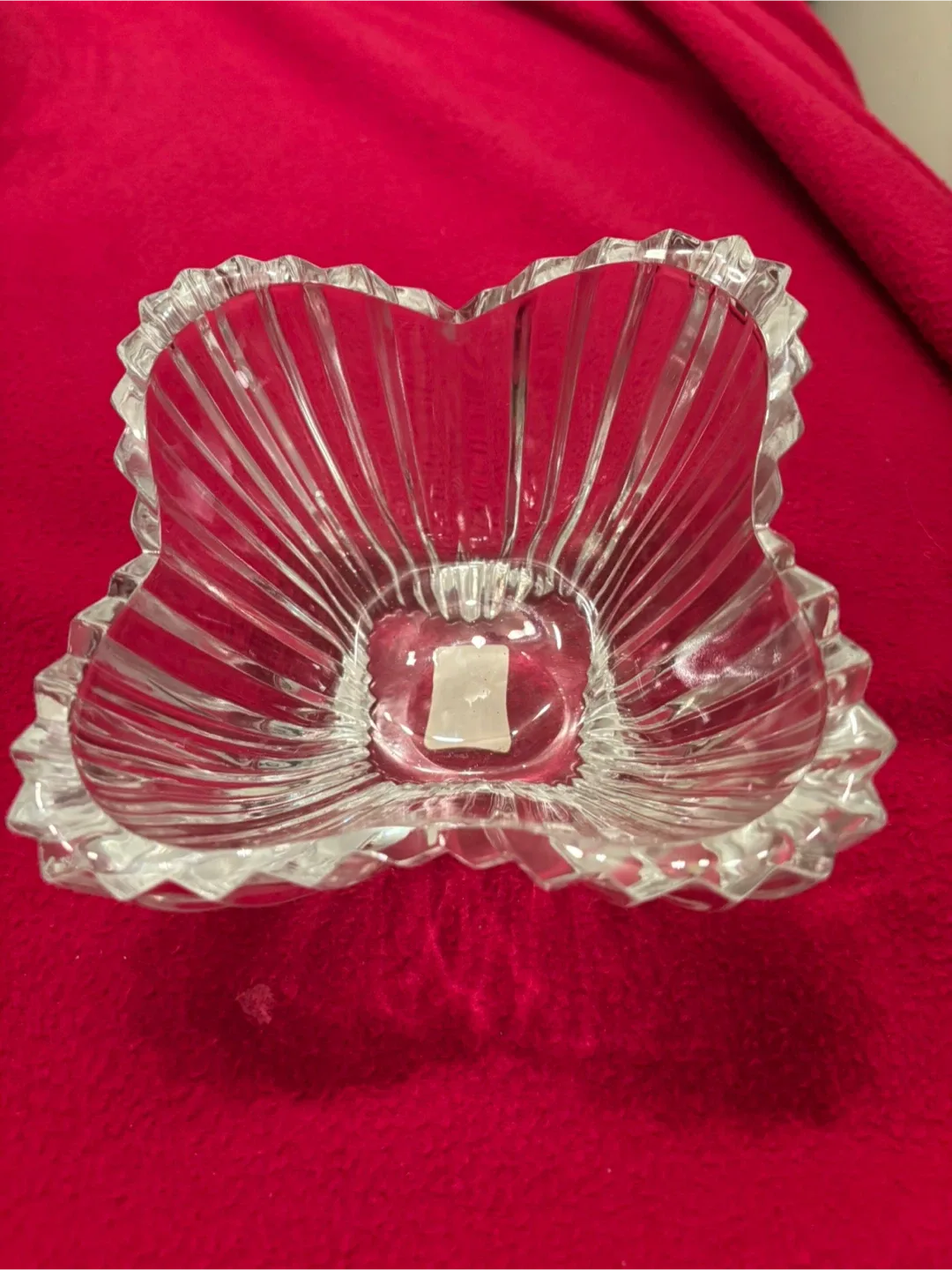 Mikasa Lydia Tulip Bowl - 6" thumbnail