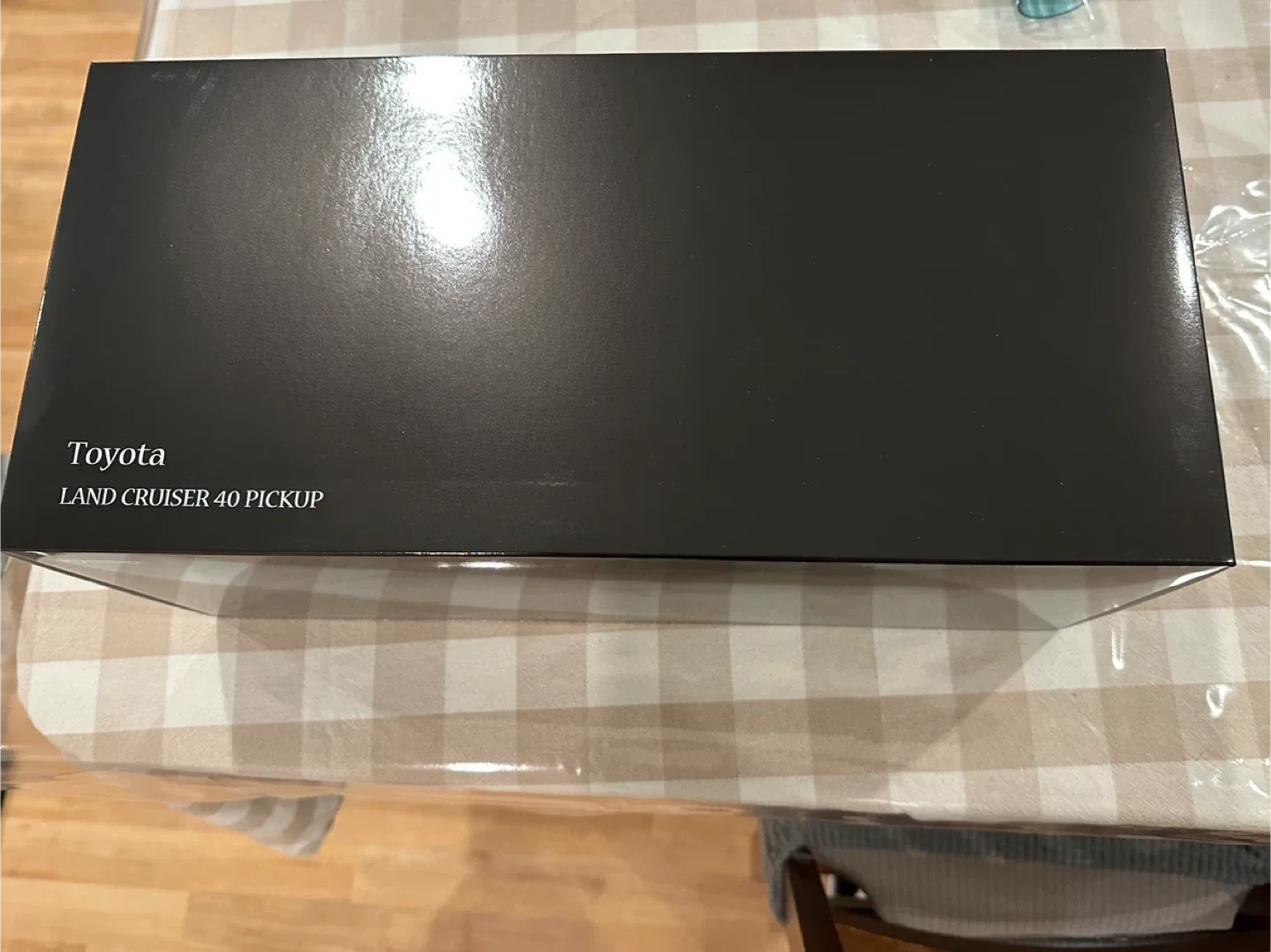 Toyota Land Cruiser 45 Pickup - New in Box! image indicator(2)