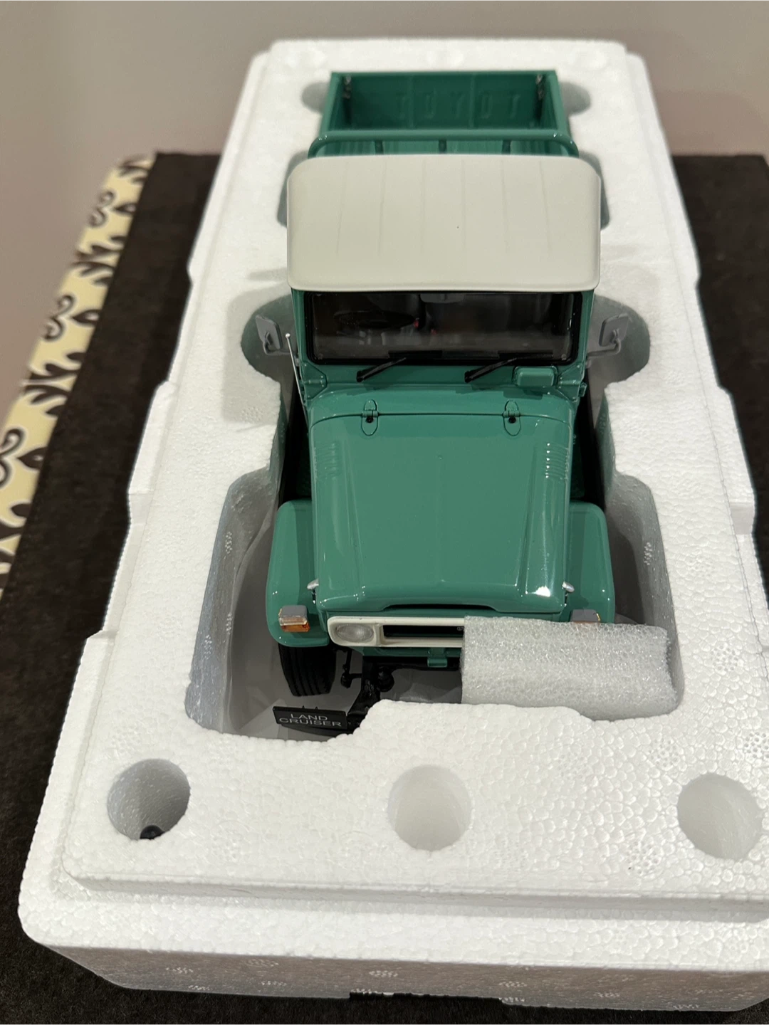 Toyota Land Cruiser 45 Pickup - New in Box!