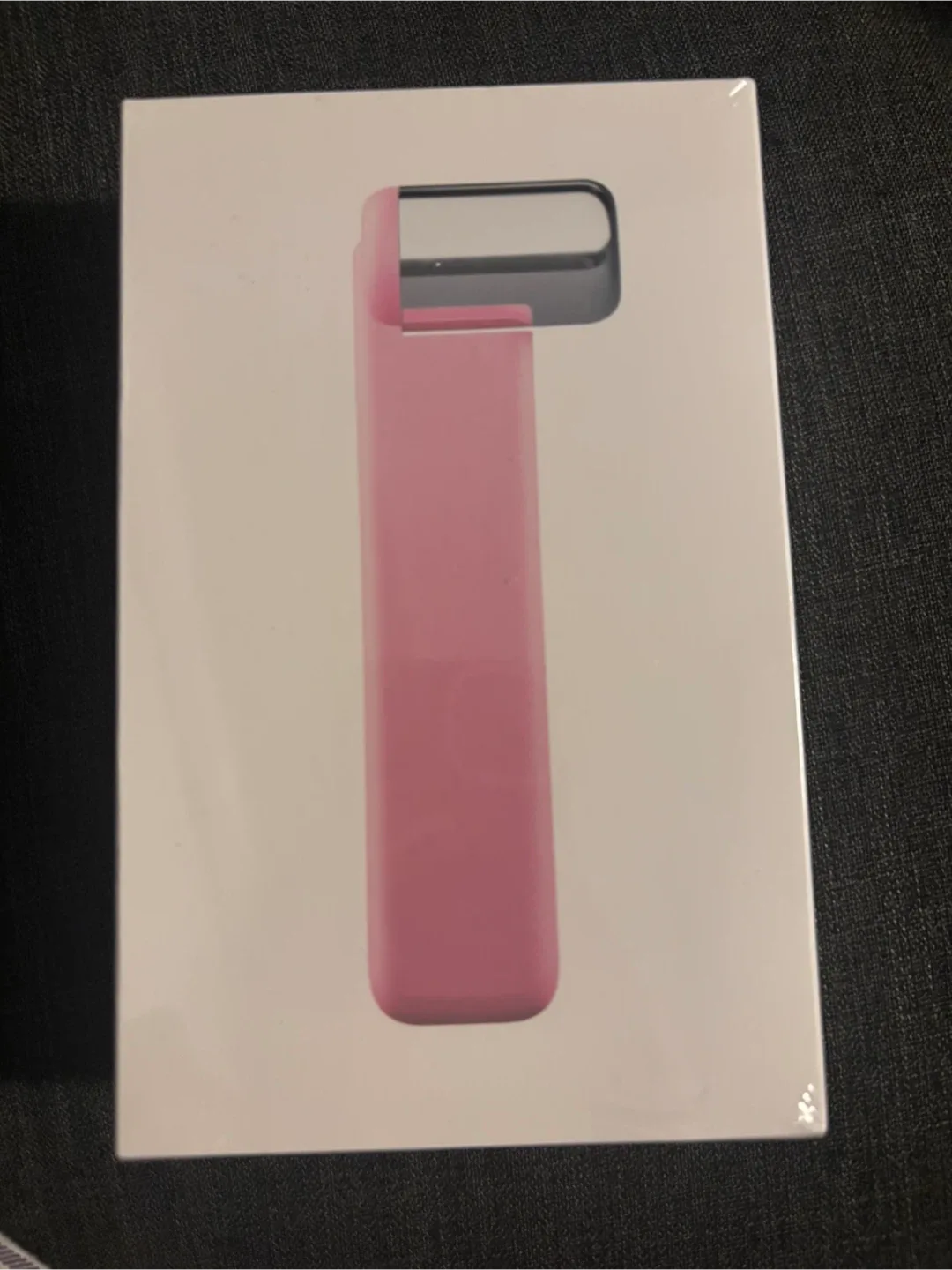 Quiet Hours Facial Ice Roller - Pink thumbnail