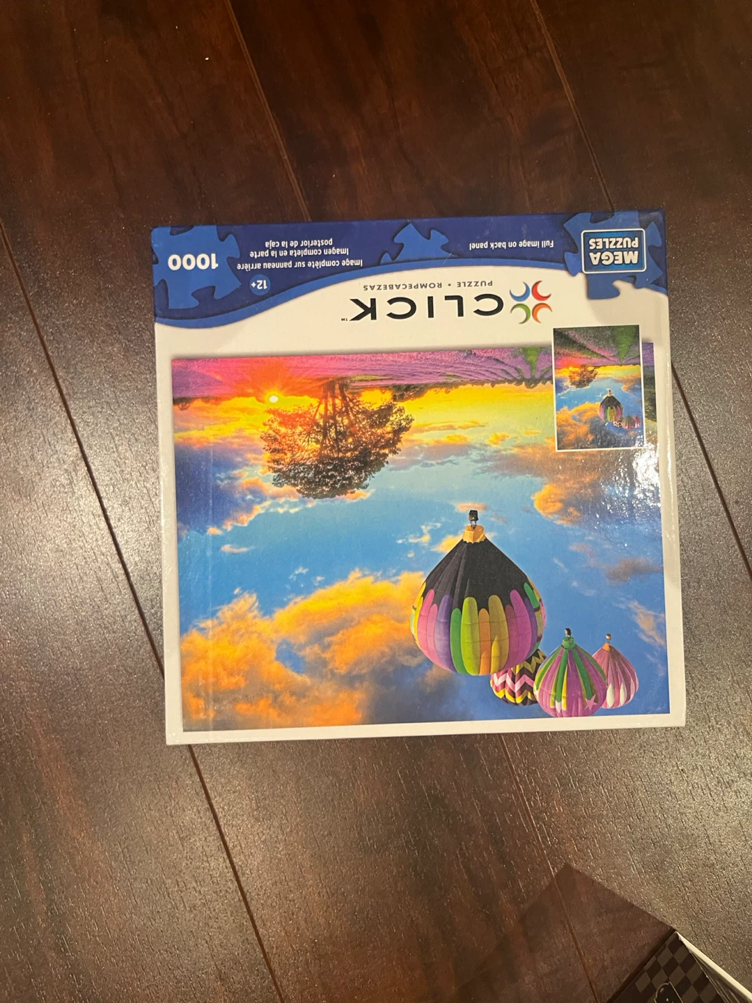 Assorted 1000 Piece Puzzles - photo 5