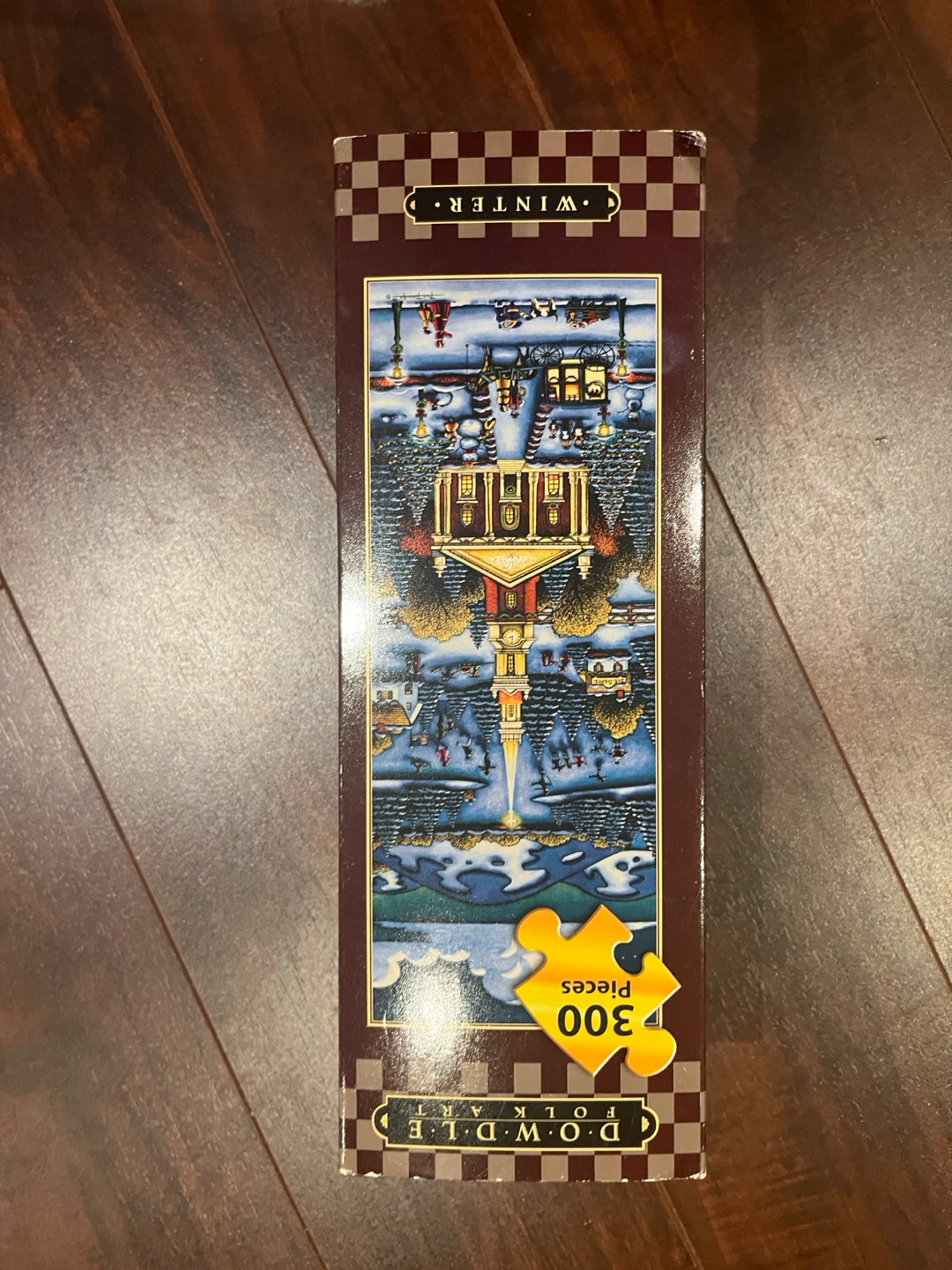 Assorted 1000 Piece Puzzles - photo 4