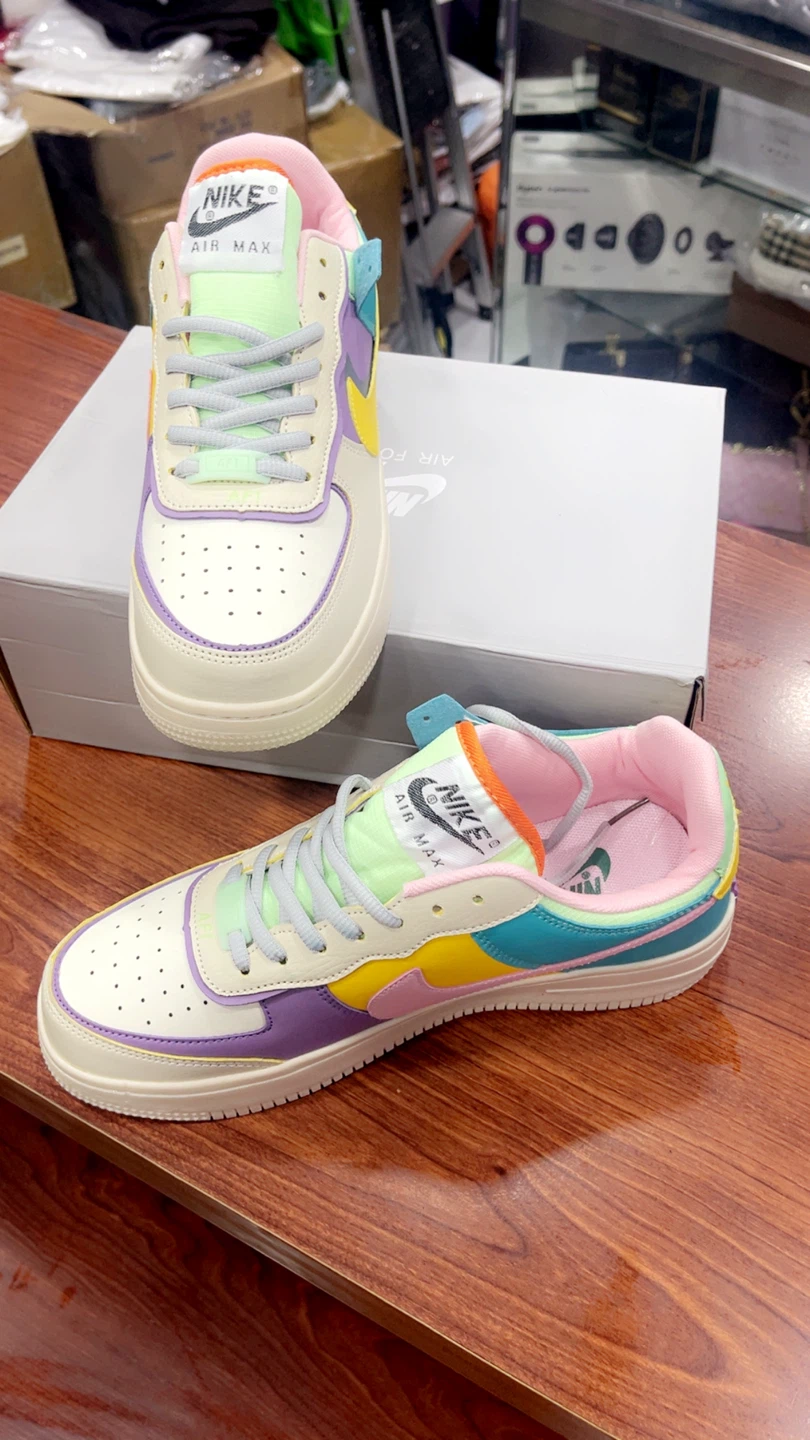 Nike Air Max Sneakers
