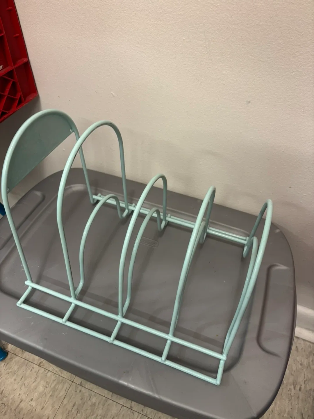 Kitchen Pot, Pan & Lid Organizer thumbnail
