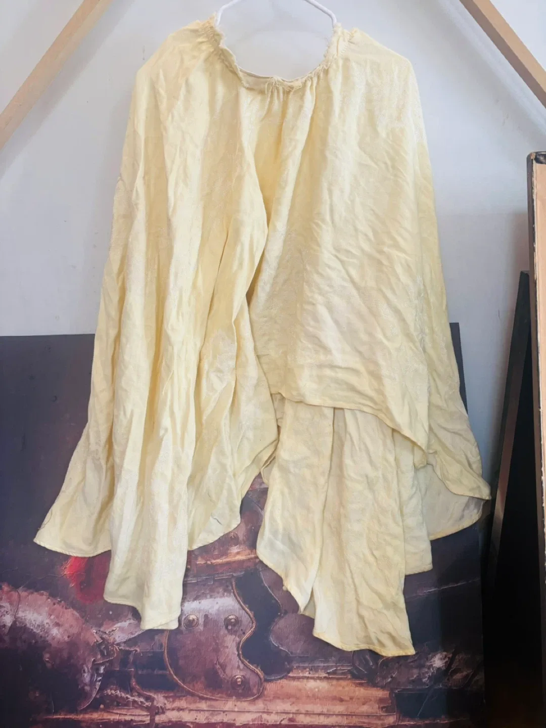 long flowing hippy skirt image indicator(5)