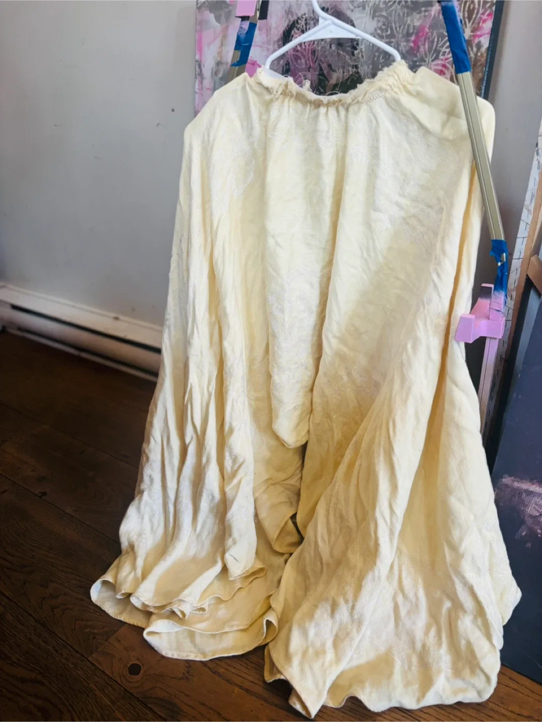 long flowing hippy skirt image indicator(6)