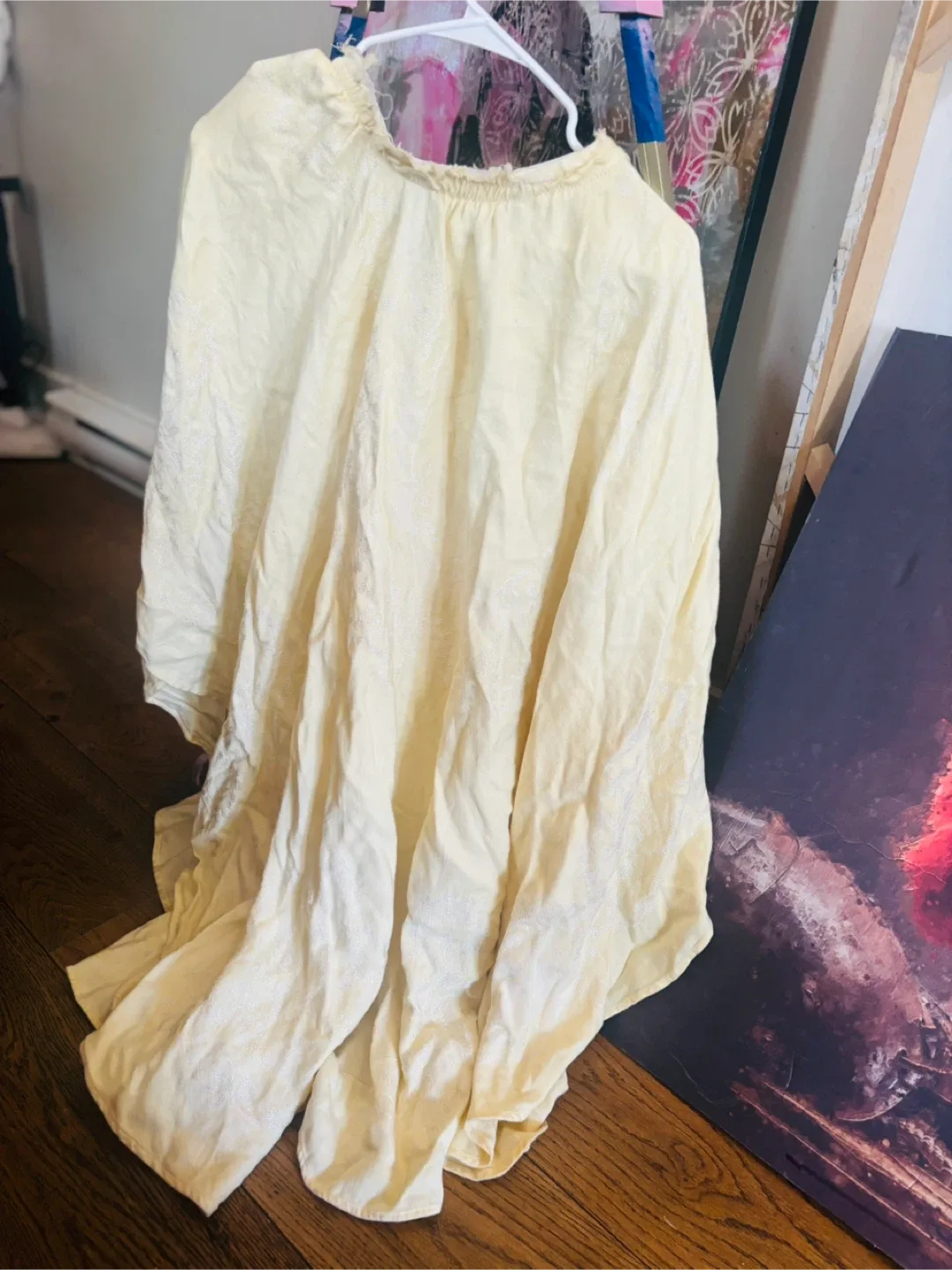 long flowing hippy skirt image indicator(7)