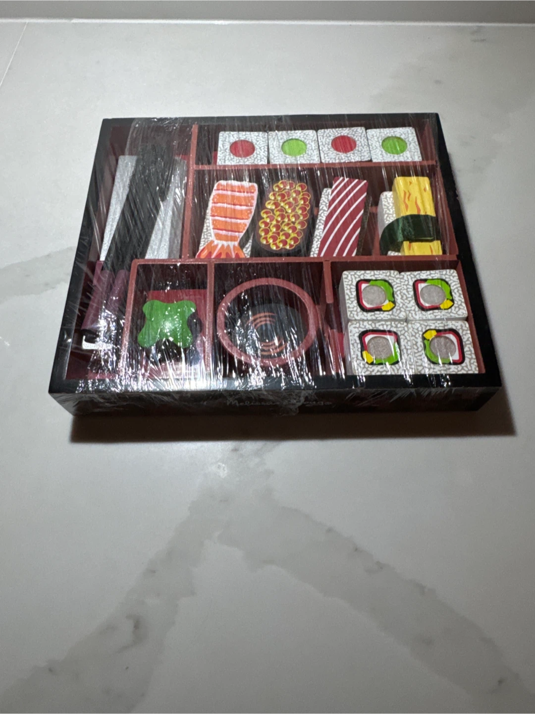 3 sets - Melissa & Doug Wooden Play Food - photo 2