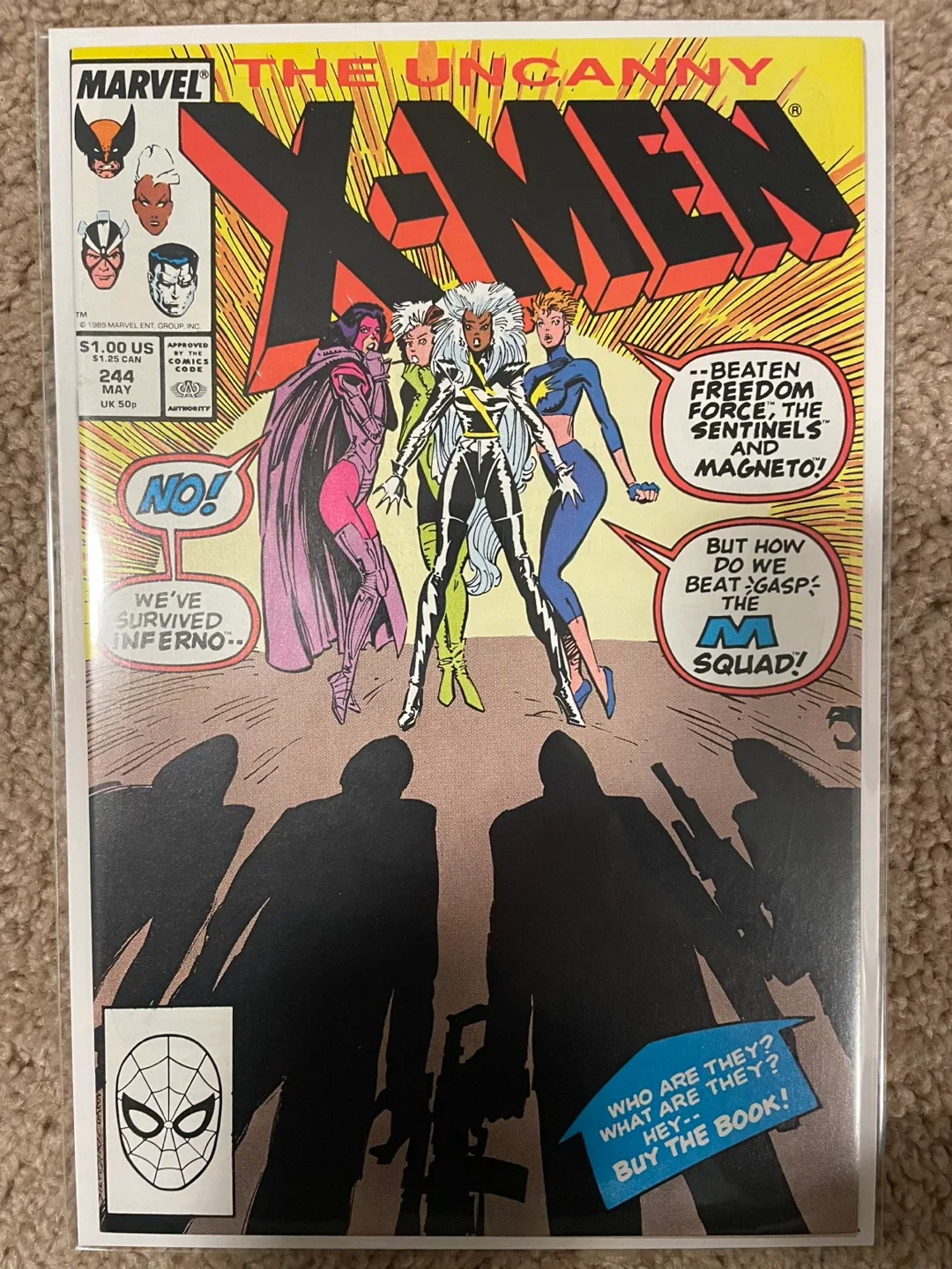 Marvel Comic Book Lot - Spider-Man, She-Hulk, X-Factor image indicator(5)