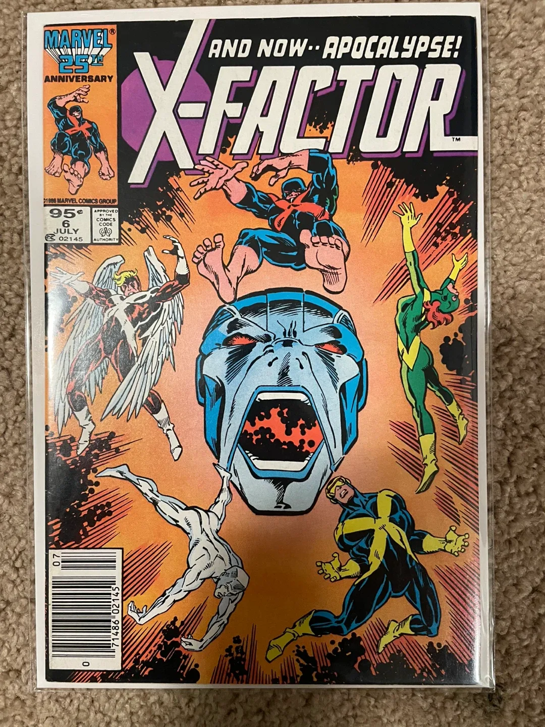 Marvel Comic Book Lot - Spider-Man, She-Hulk, X-Factor image indicator(4)