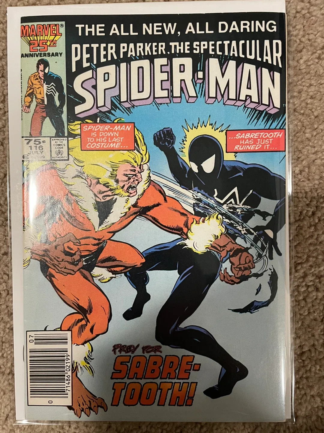 Marvel Comic Book Lot - Spider-Man, She-Hulk, X-Factor image indicator(2)