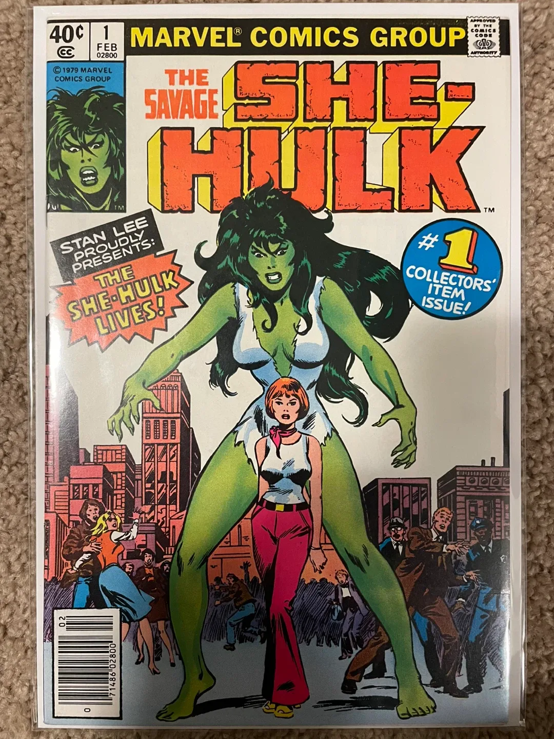Marvel Comic Book Lot - Spider-Man, She-Hulk, X-Factor image indicator(3)