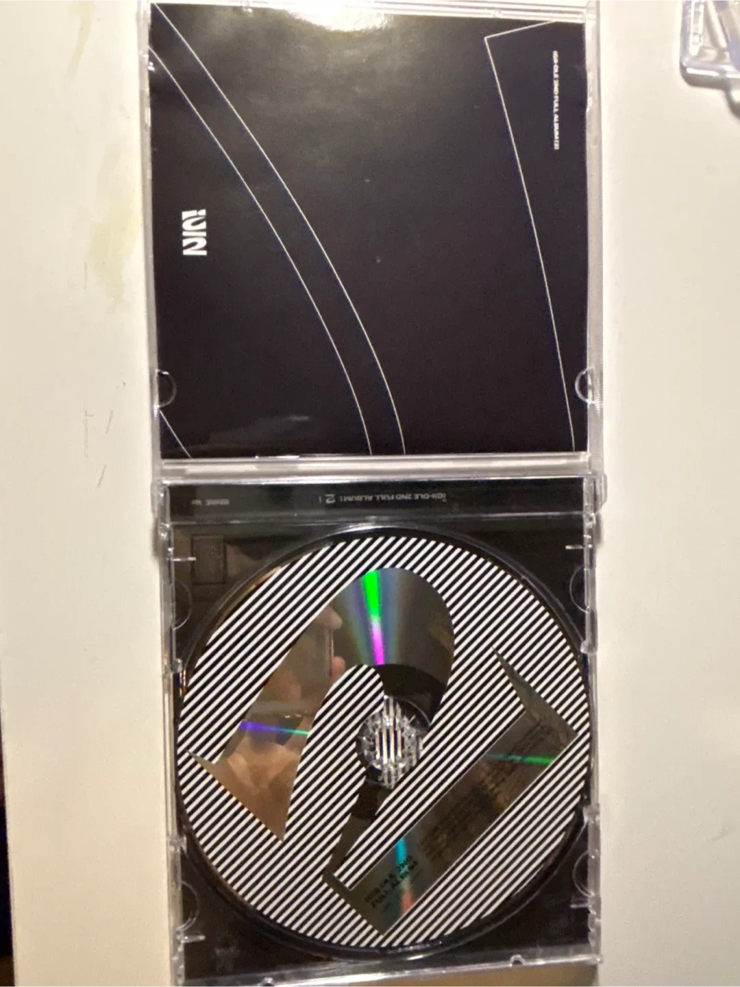 (G)I-DLE 2 Full Album image indicator(2)