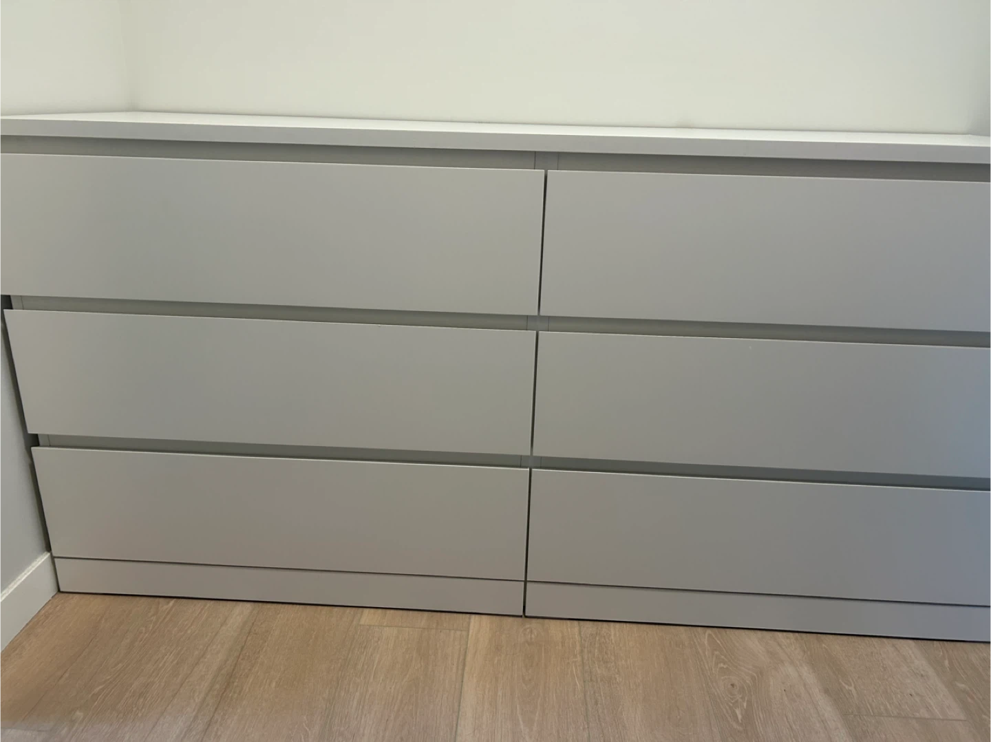 IKEA STORLINTA 6-Drawer Dresser