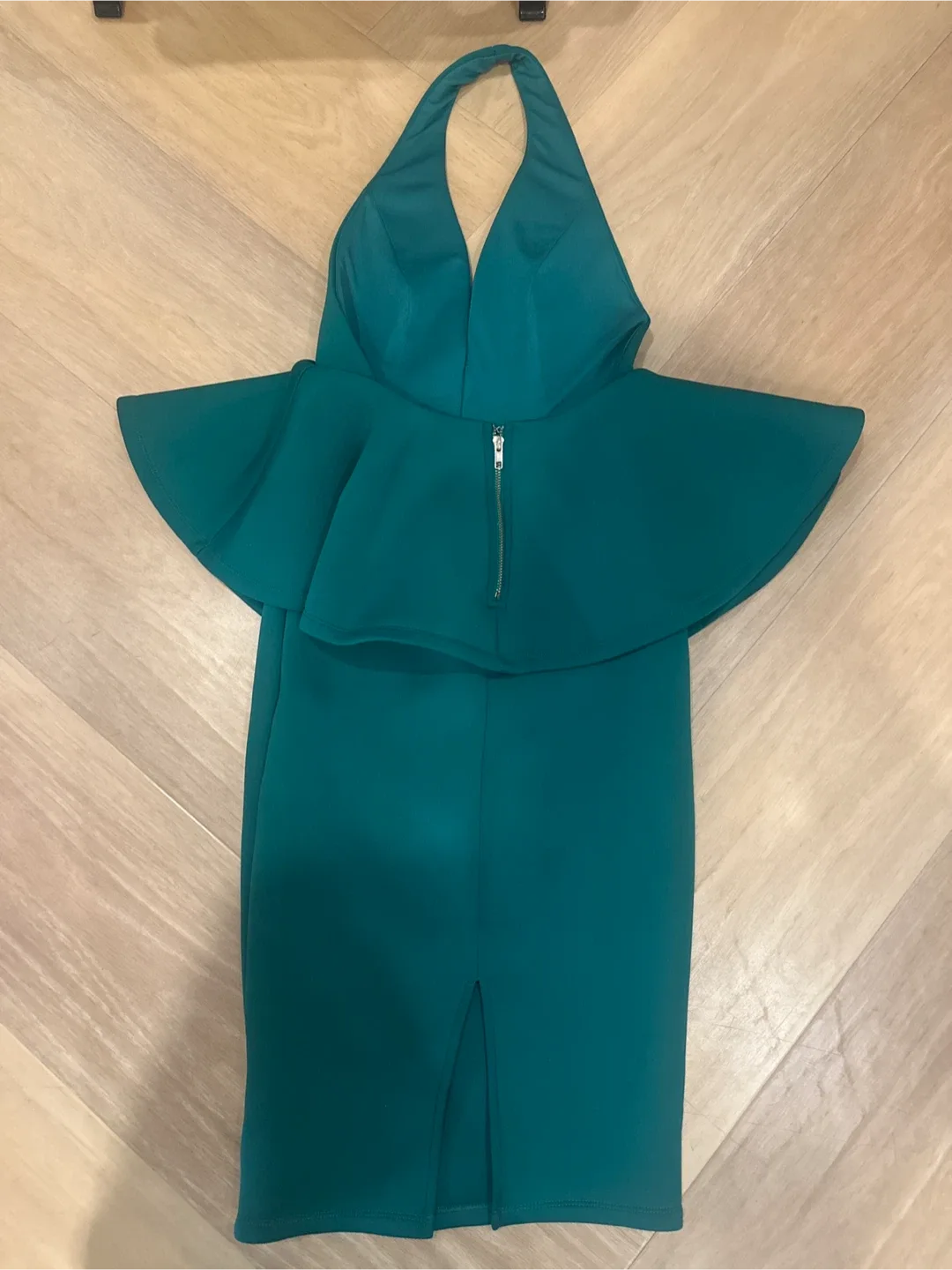 Miss Avenue Green Dress - Size S image indicator(2)