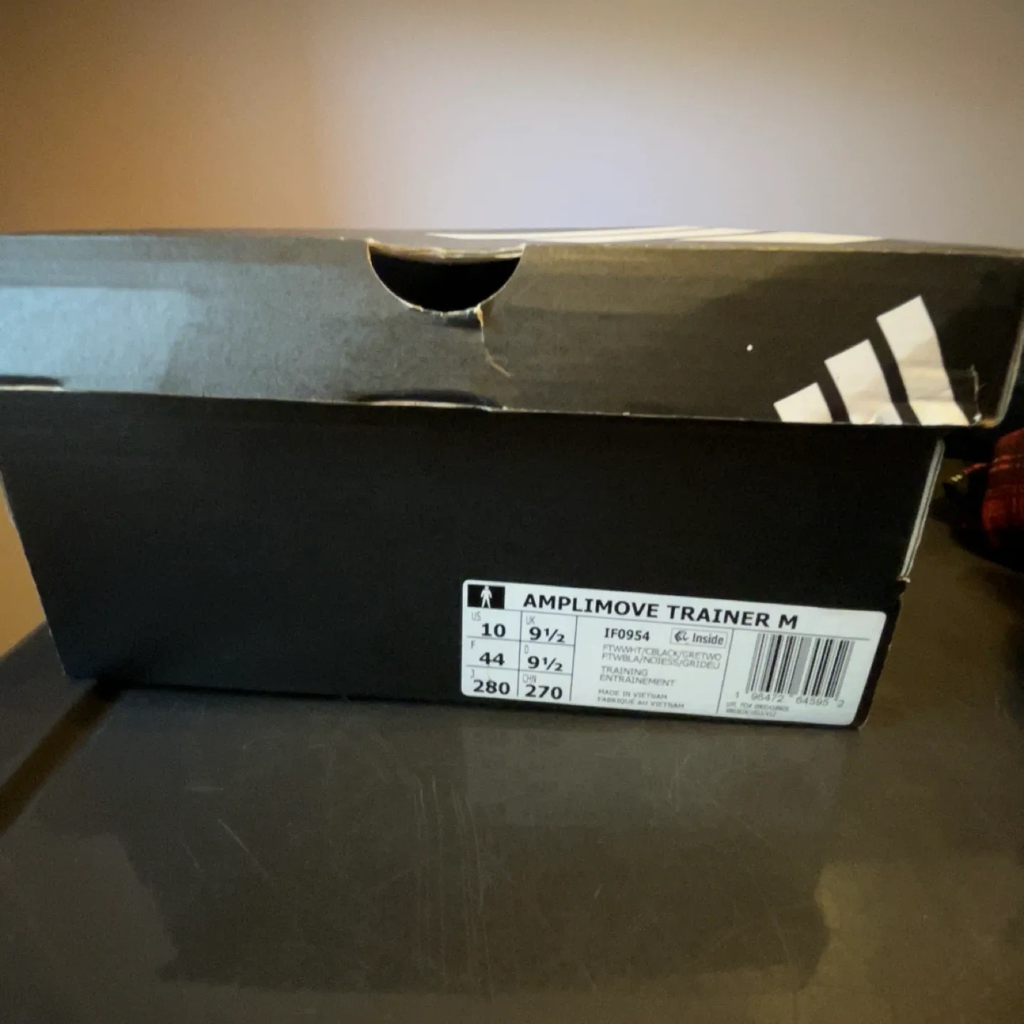 Adidas Amplimove Trainer M, Size 10 US image indicator(5)