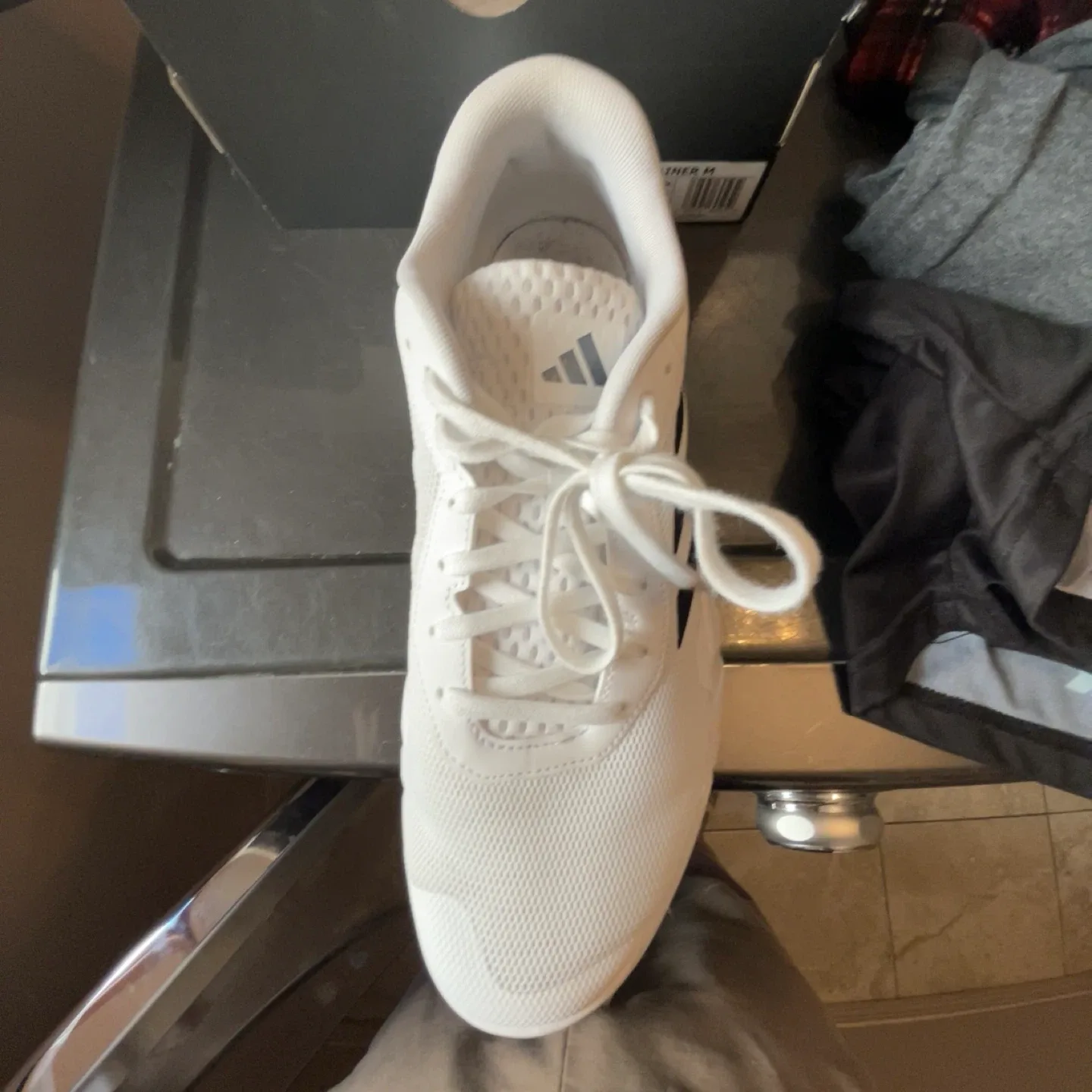 Adidas Amplimove Trainer M, Size 10 US image indicator(3)