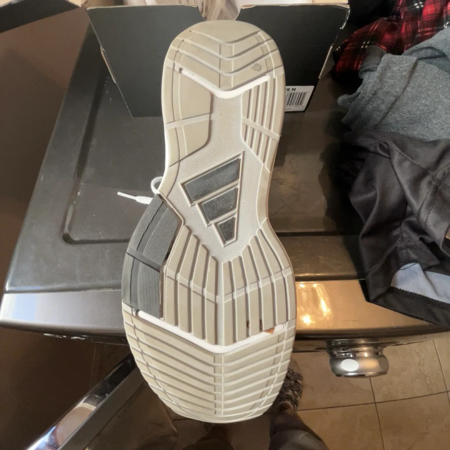 Adidas Amplimove Trainer M, Size 10 US image indicator(4)